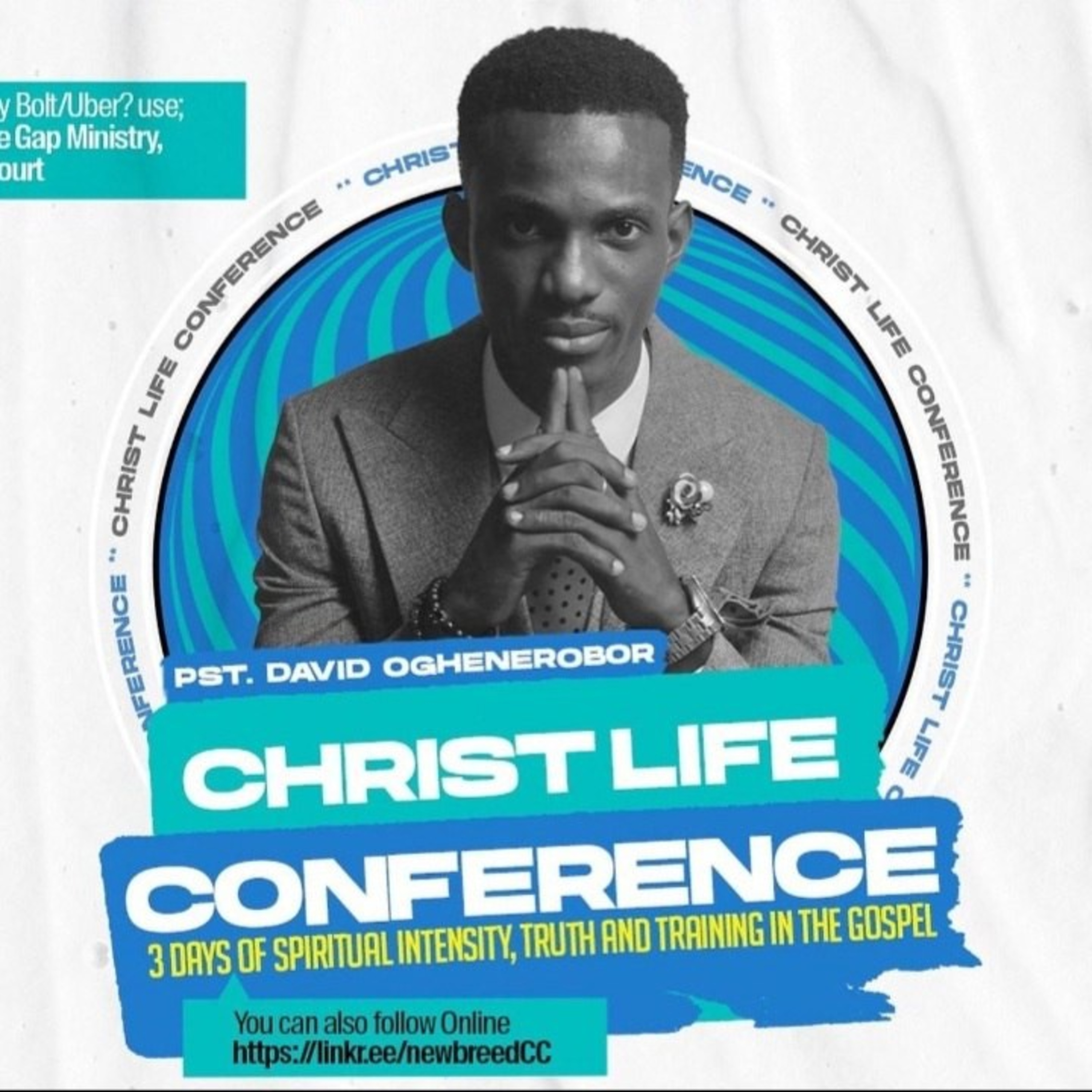 Christ Life Conference 2022 Day 2 Session 1 episode artwork