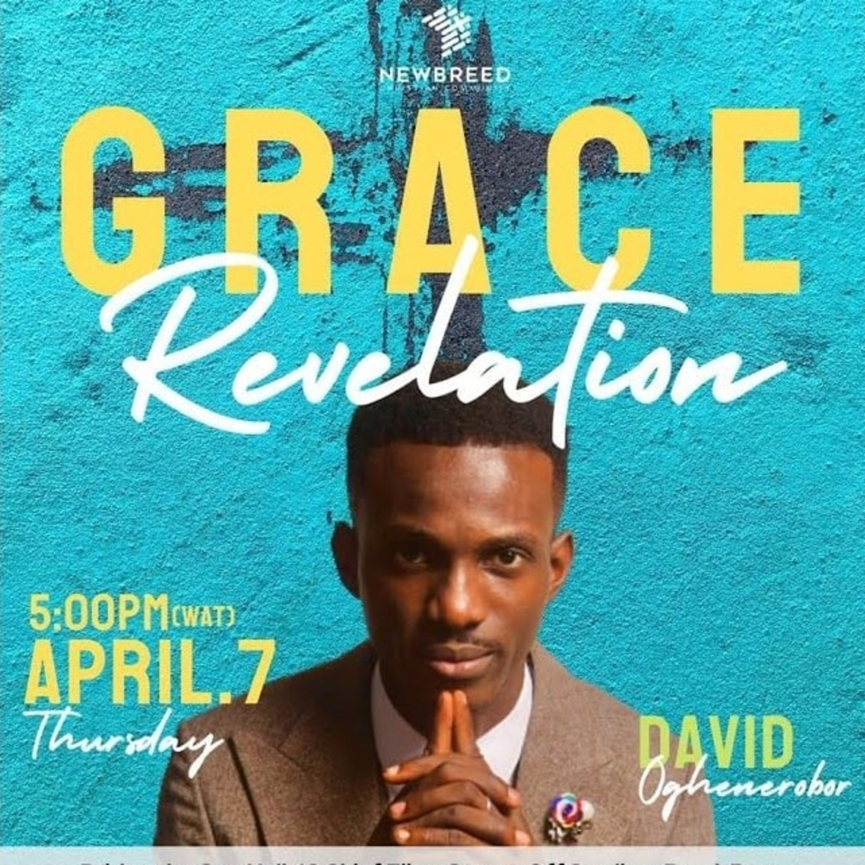 Grace Revelation episode artwork