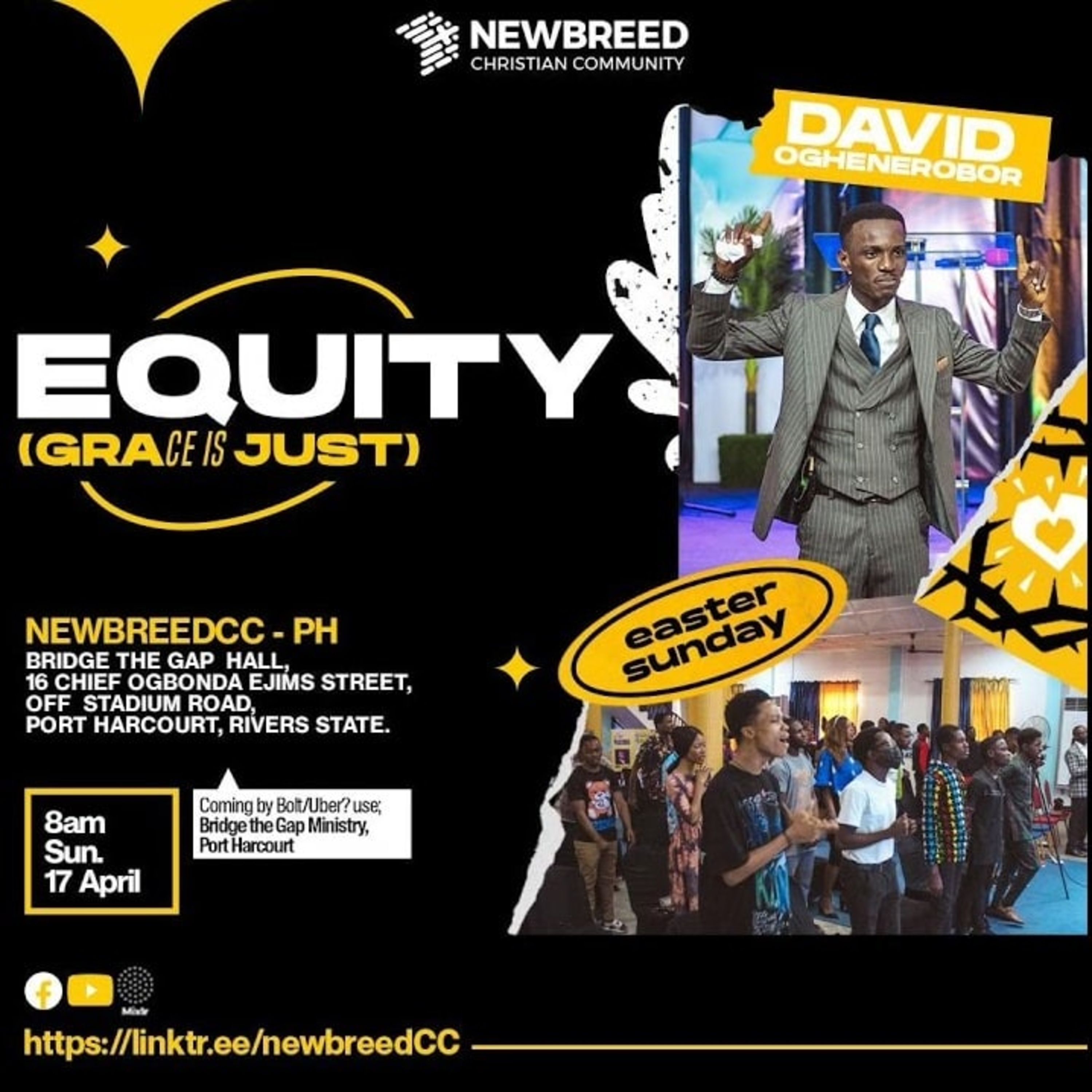 Equity  episode artwork