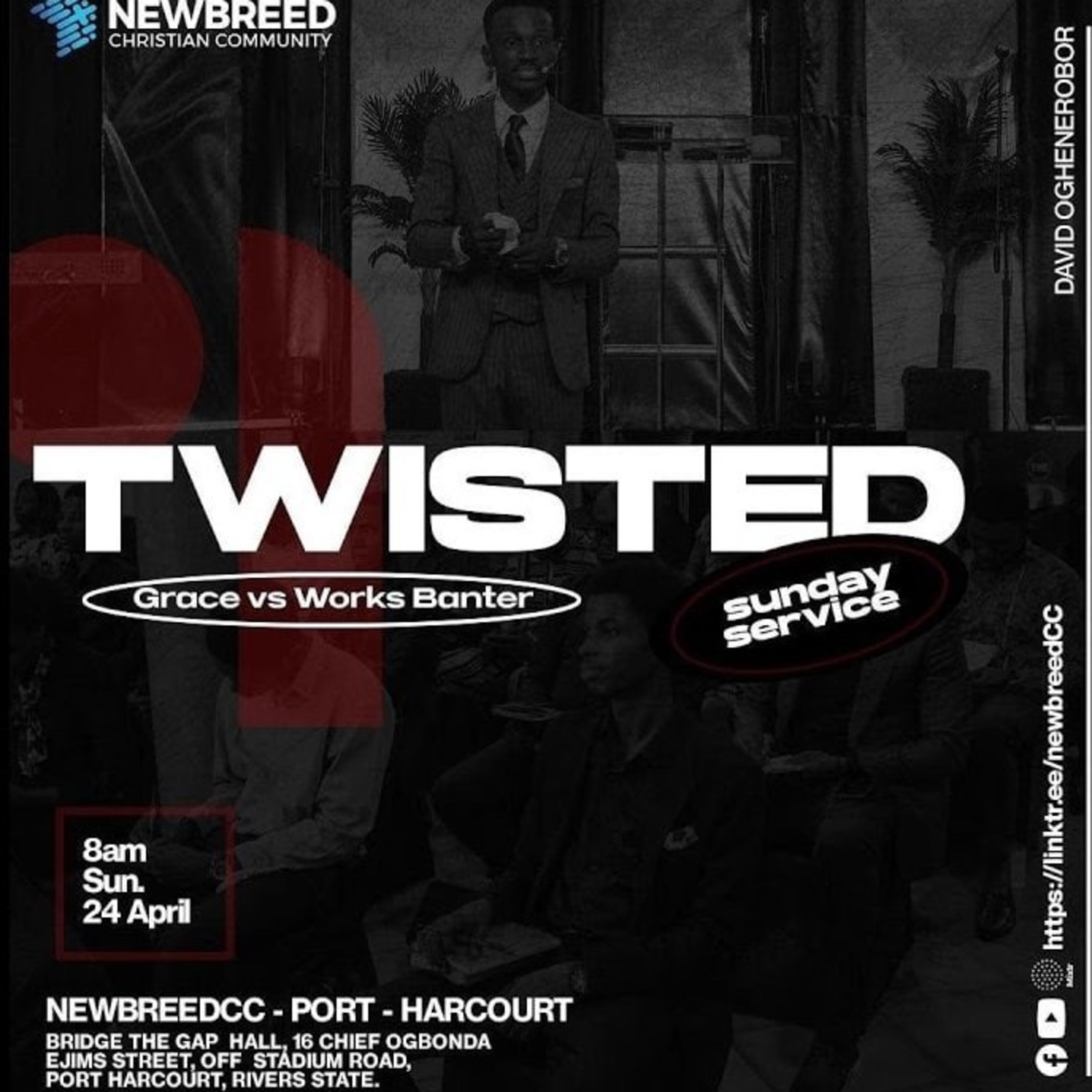 Twisted  episode artwork