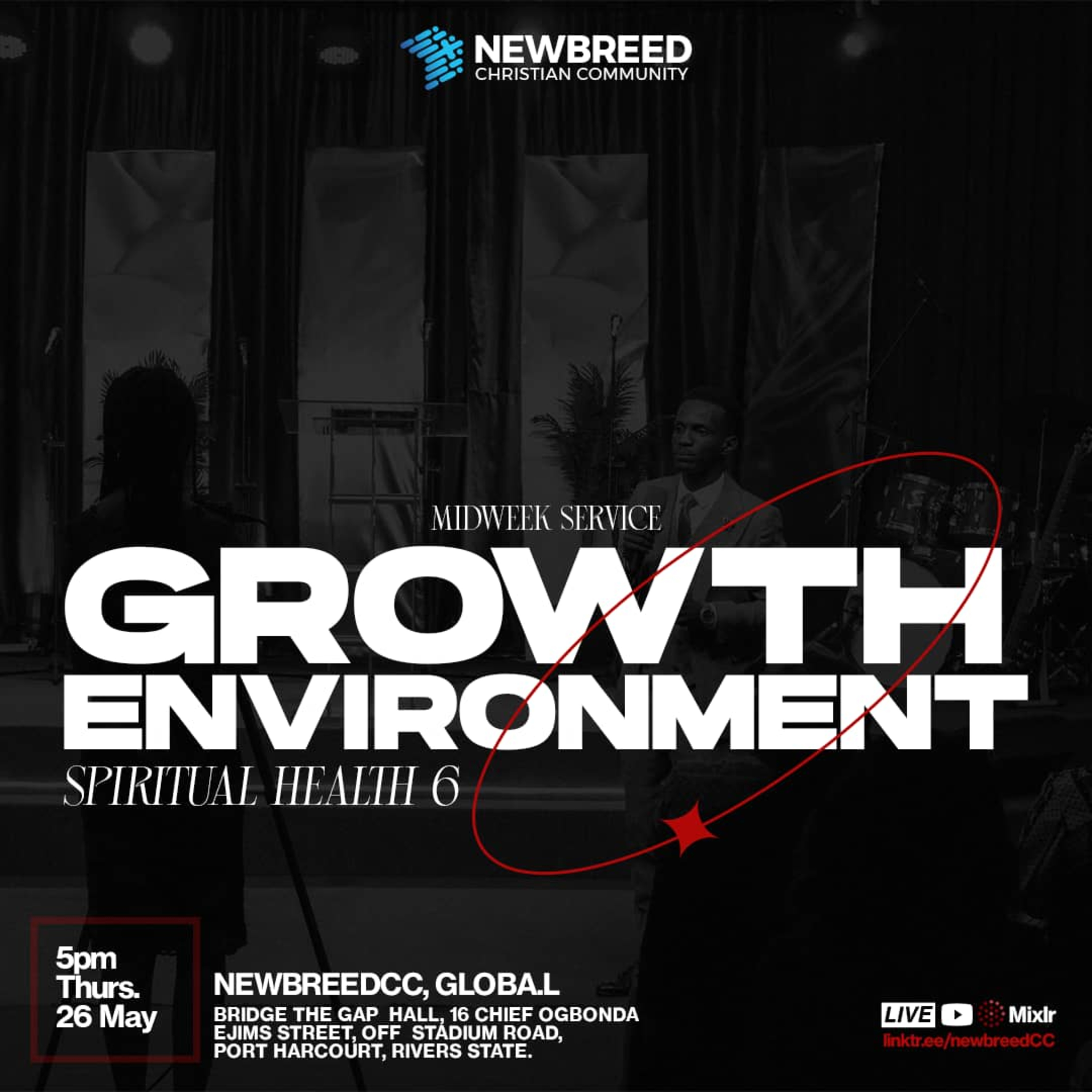 Growth Environment  episode artwork