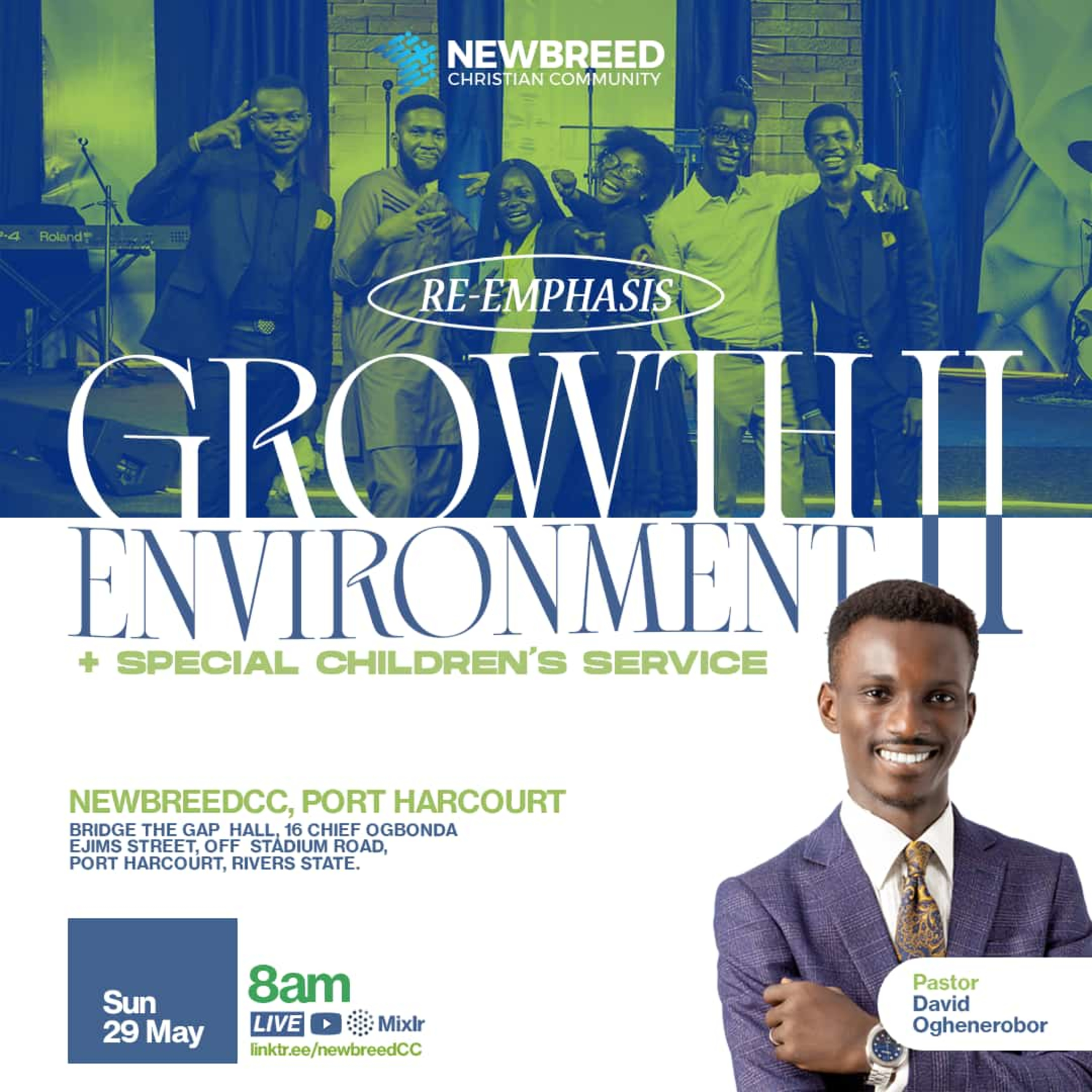 Growth Environment II episode artwork