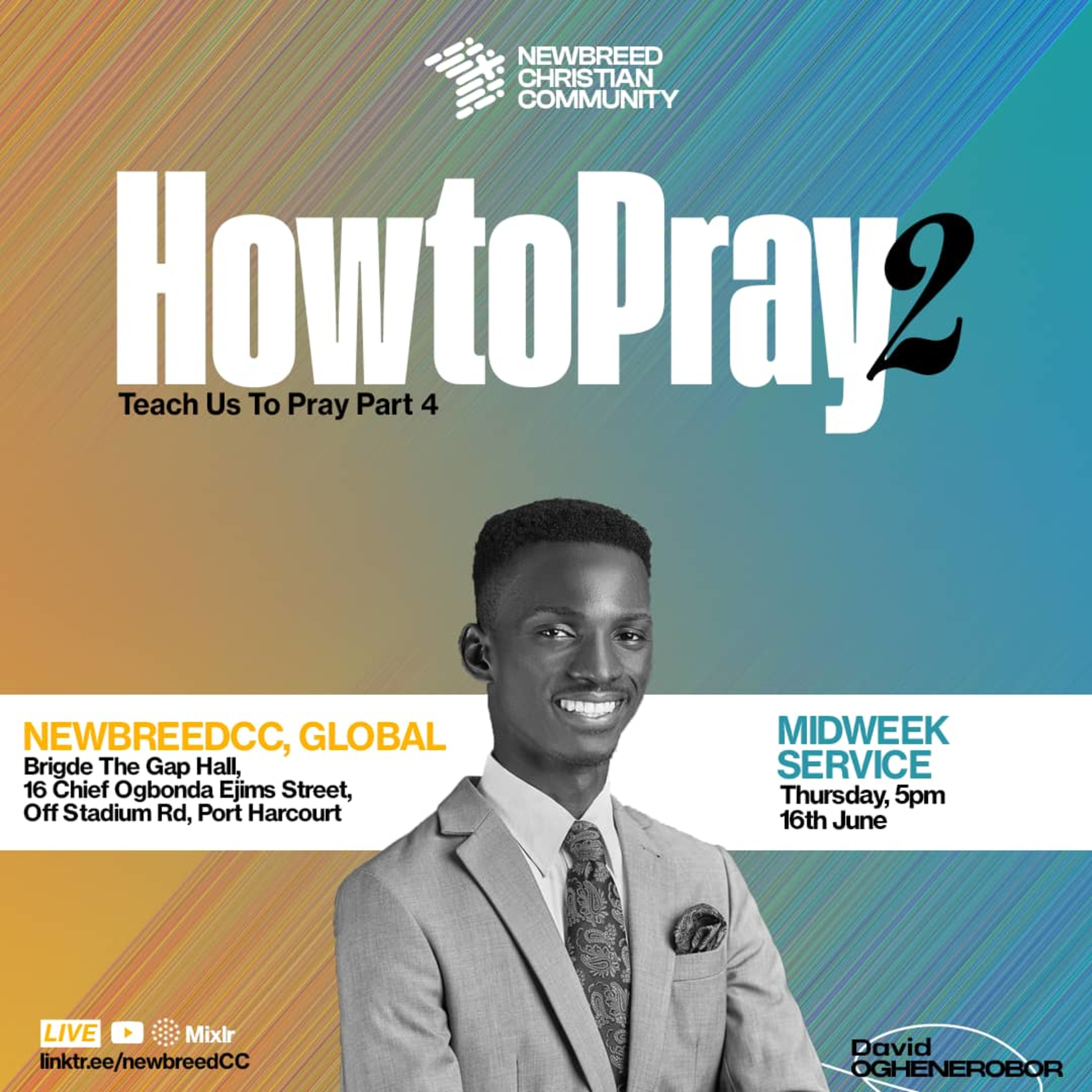 How To Pray II episode artwork