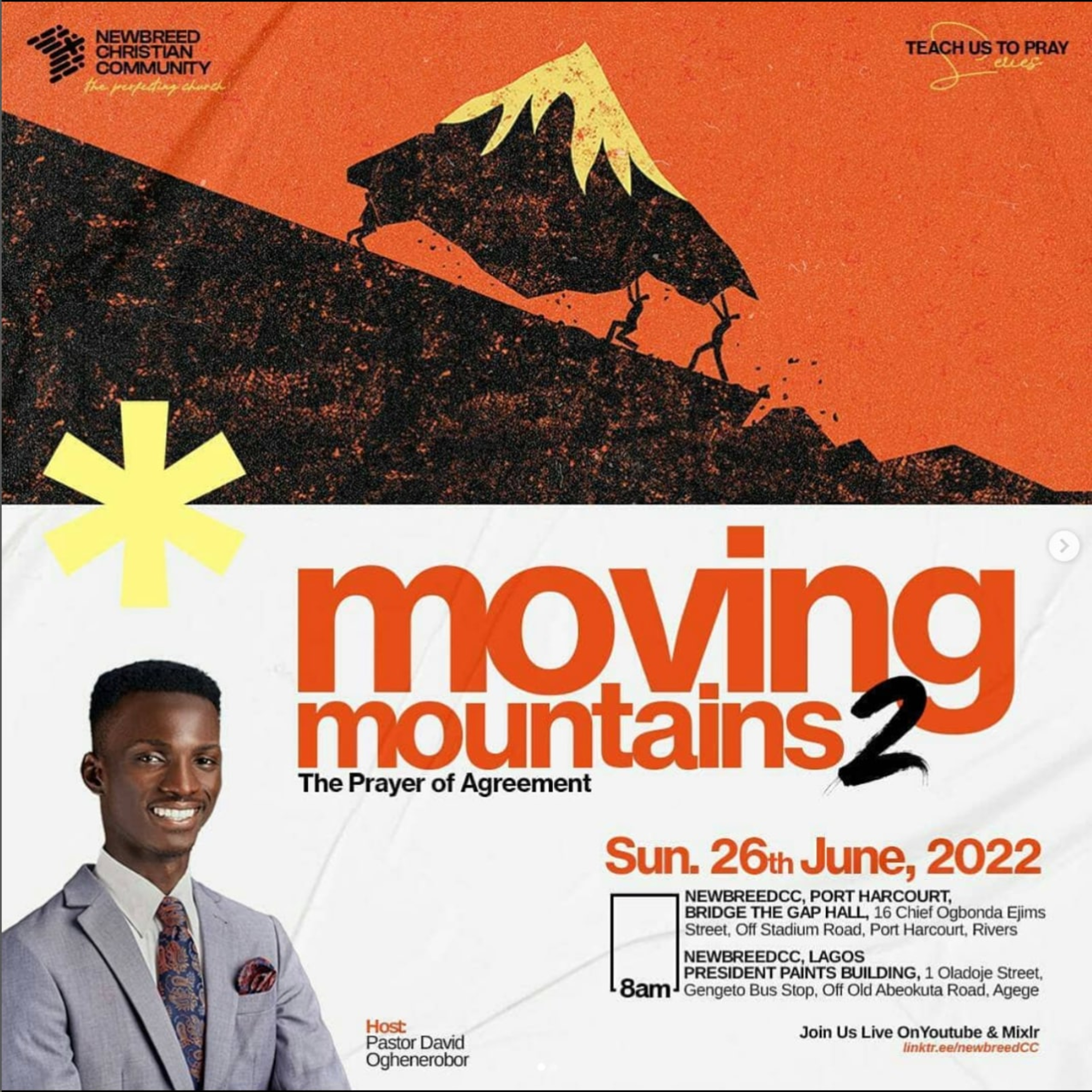 Moving Mountains  episode artwork