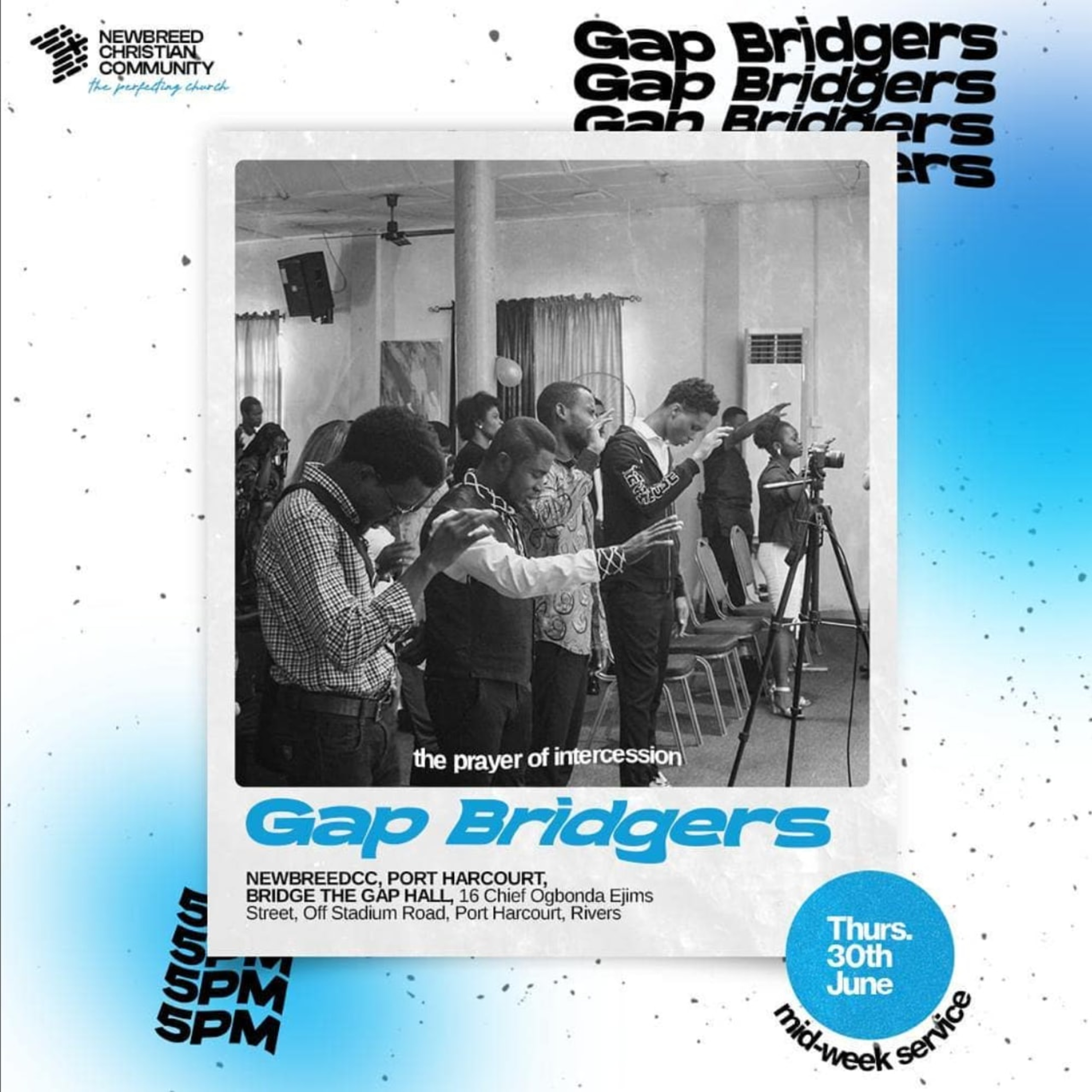Gap Bridgers  episode artwork
