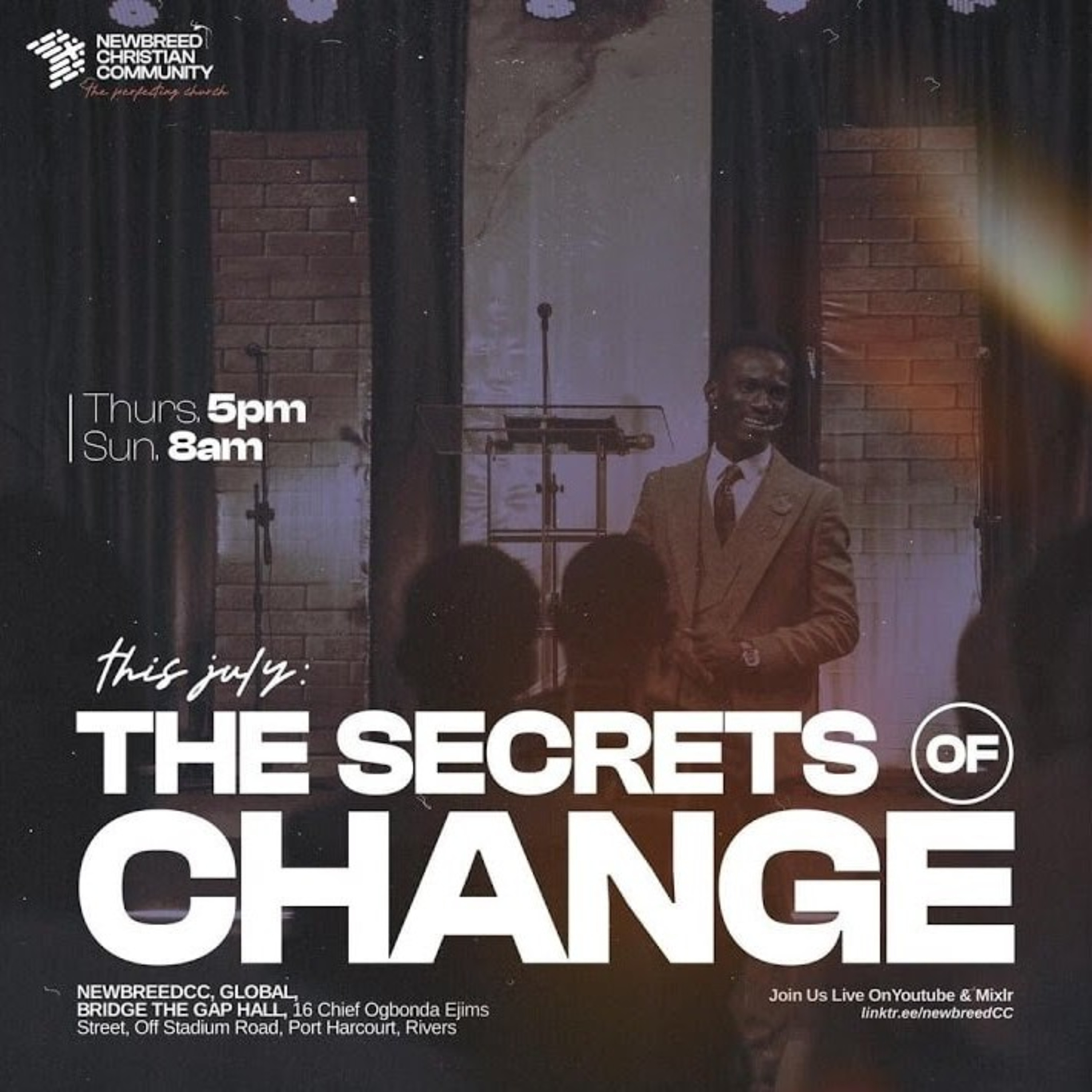 The Secets Of Change  episode artwork