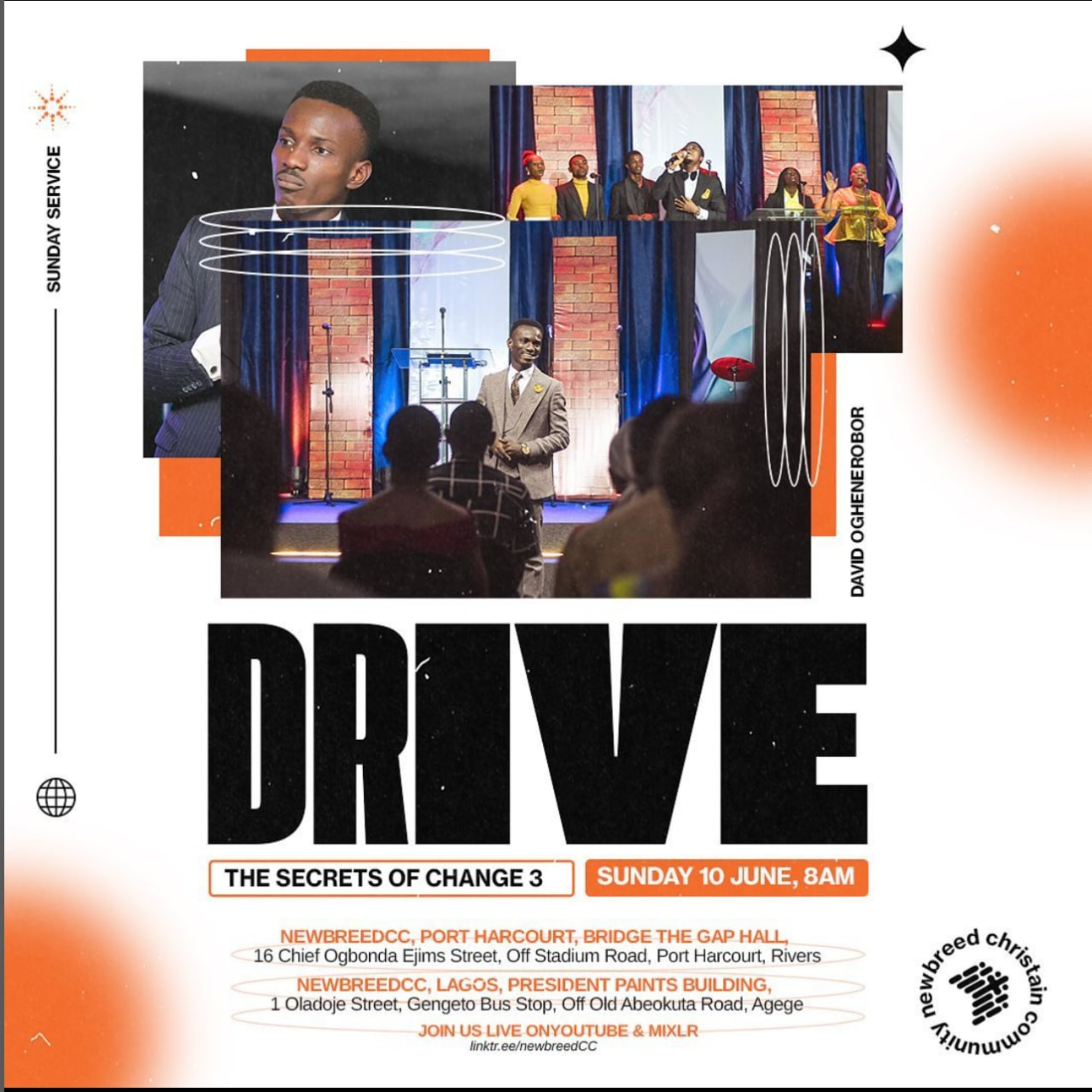 Drive  episode artwork