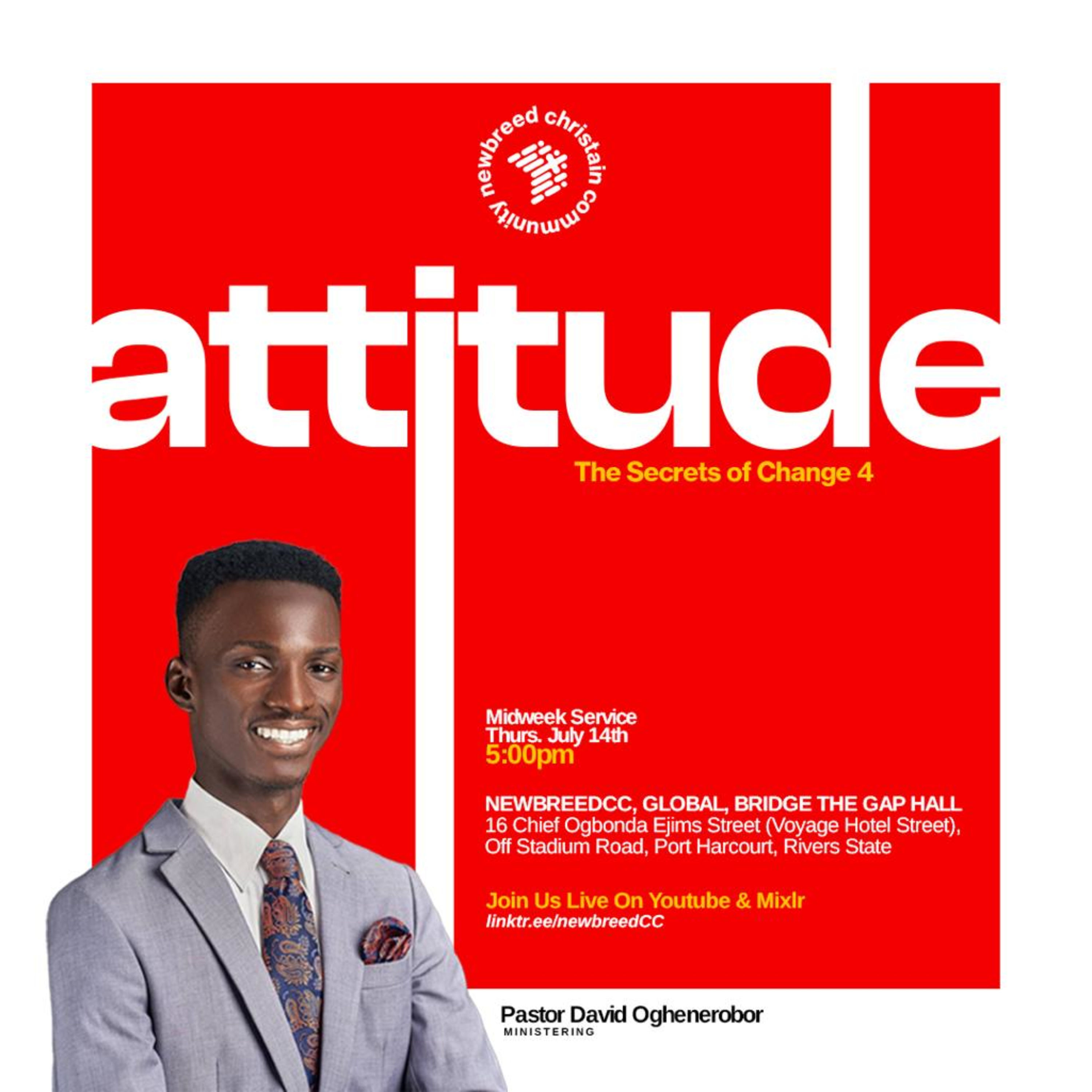 Attitude I episode artwork