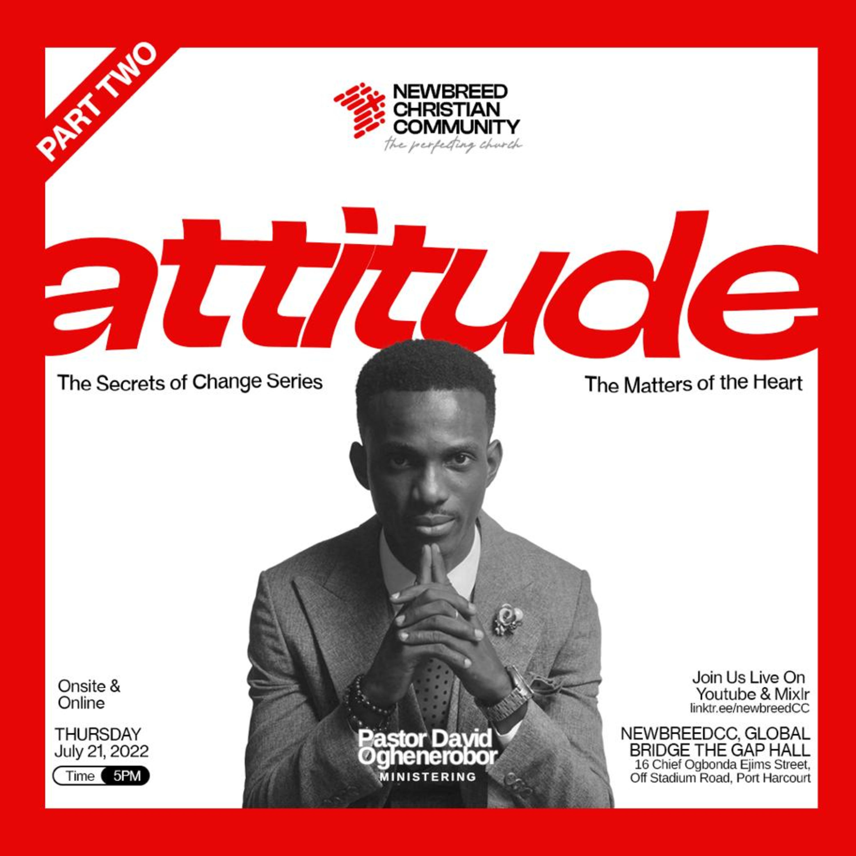 Attitude II episode artwork