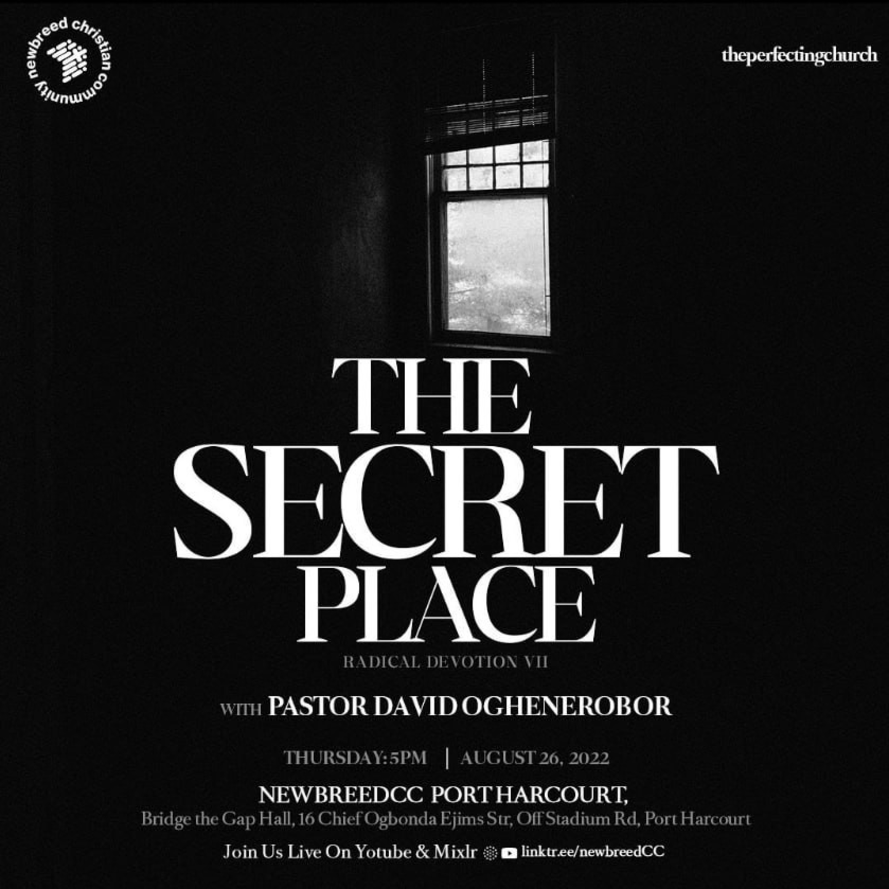 The Secret Place  episode artwork