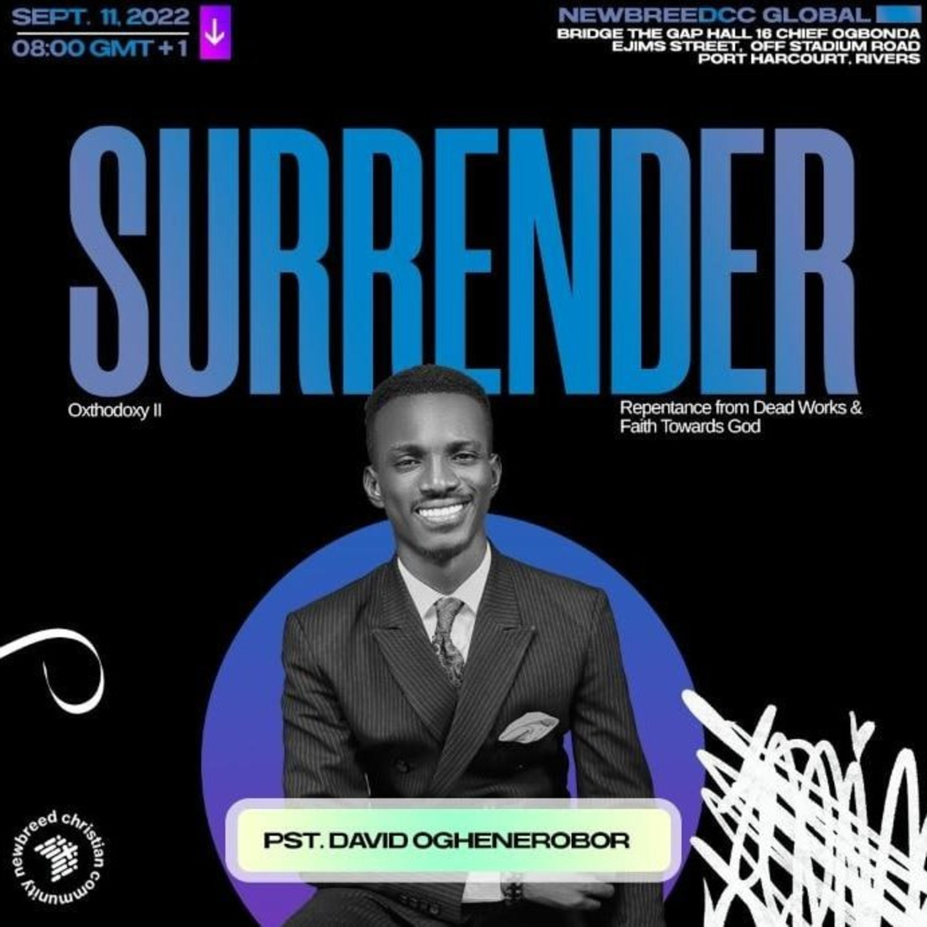 Surrender  episode artwork