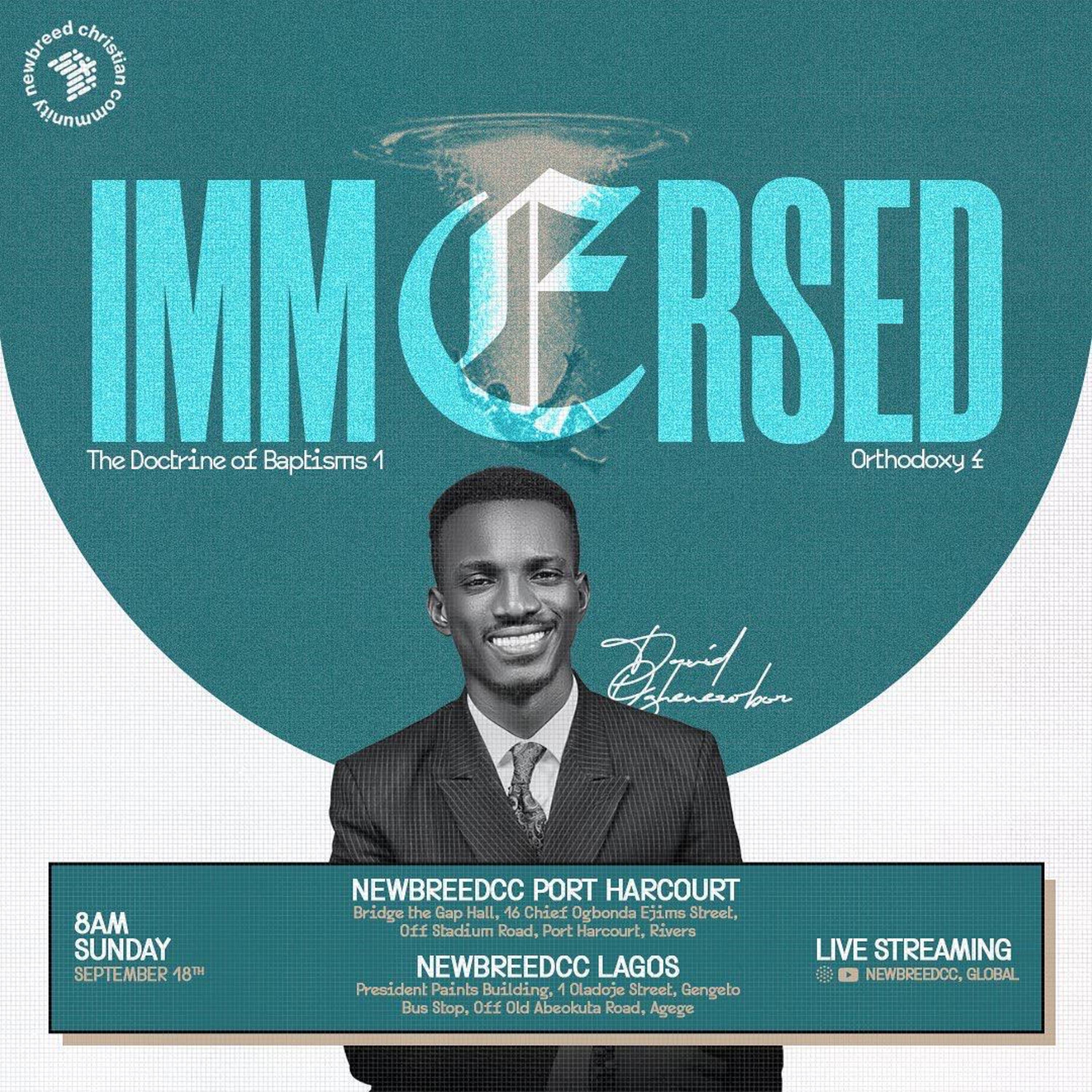 Immersed I episode artwork