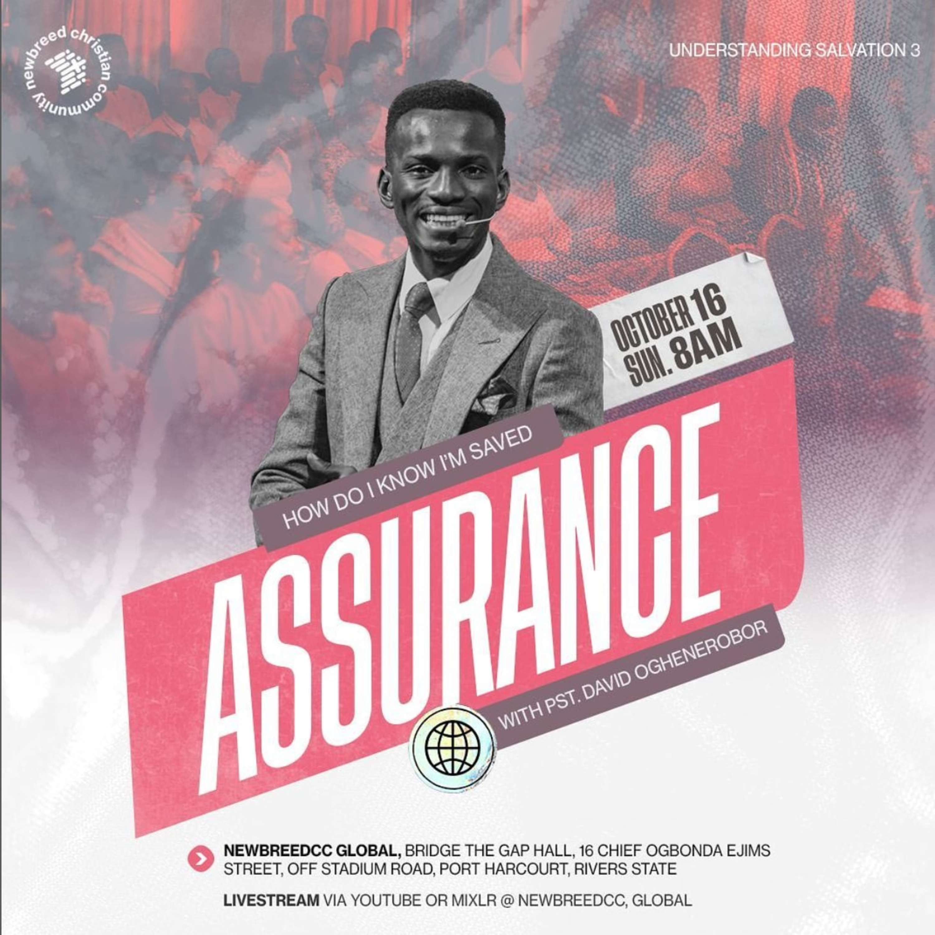 Assurance I episode artwork