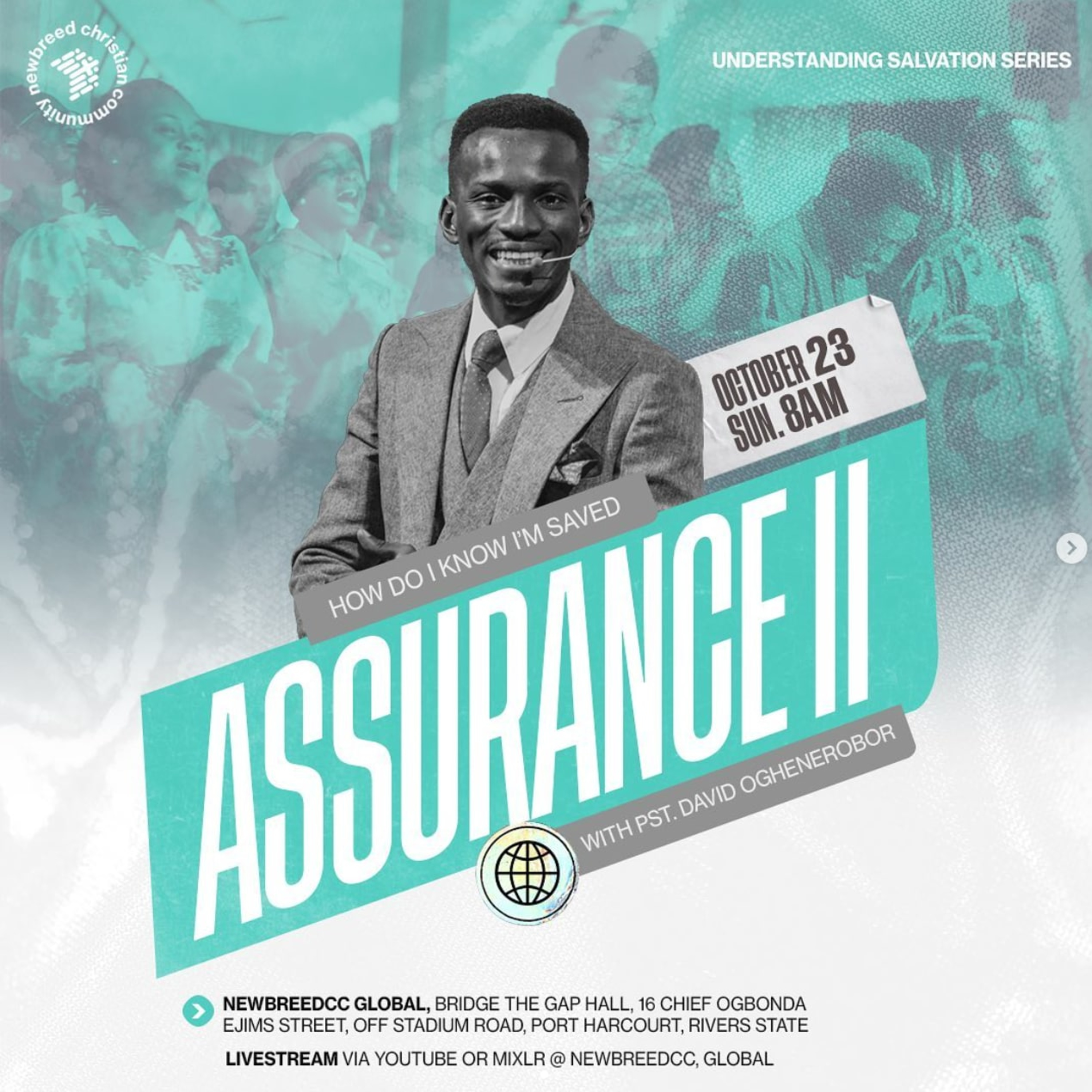 Assurance II episode artwork