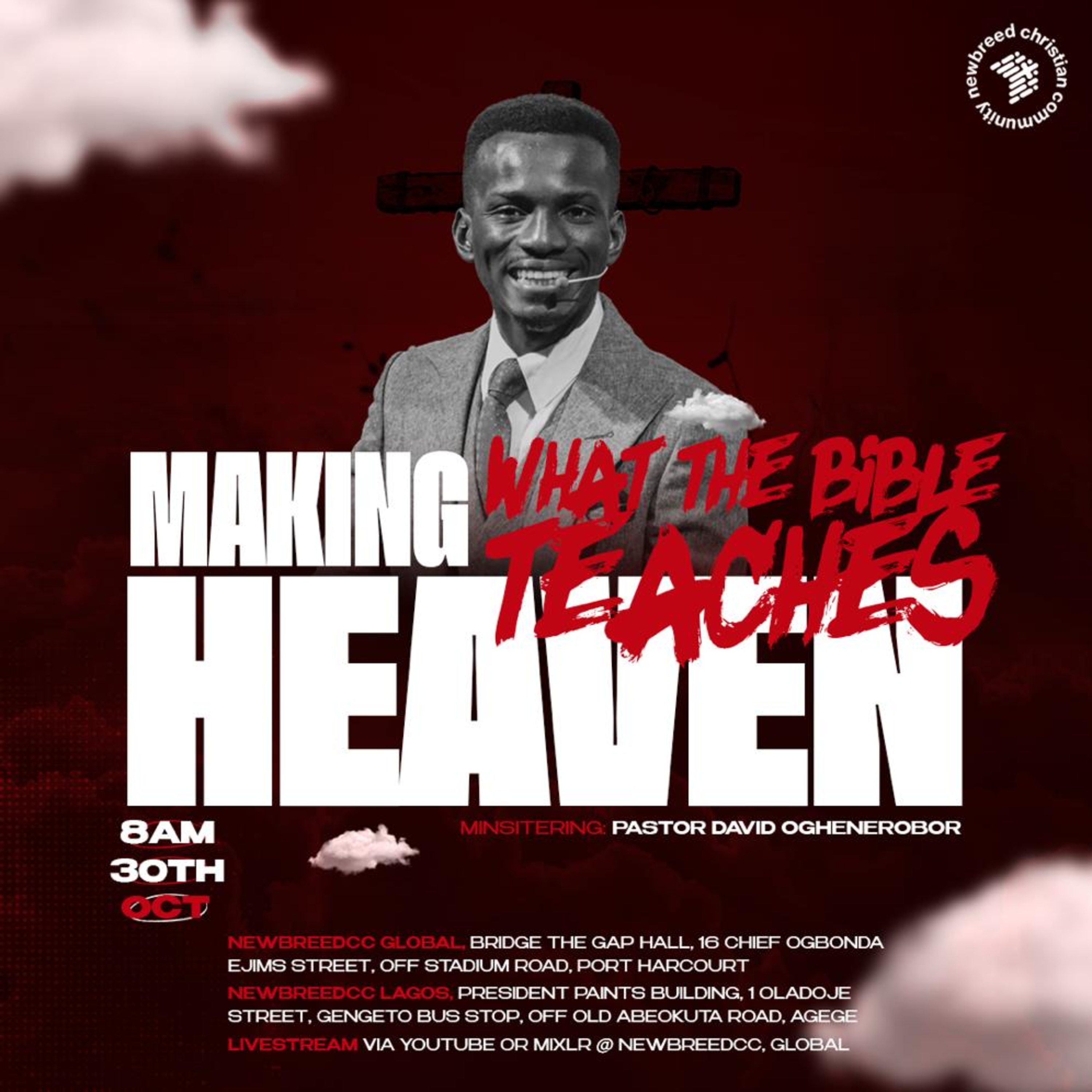 Making Heaven  episode artwork