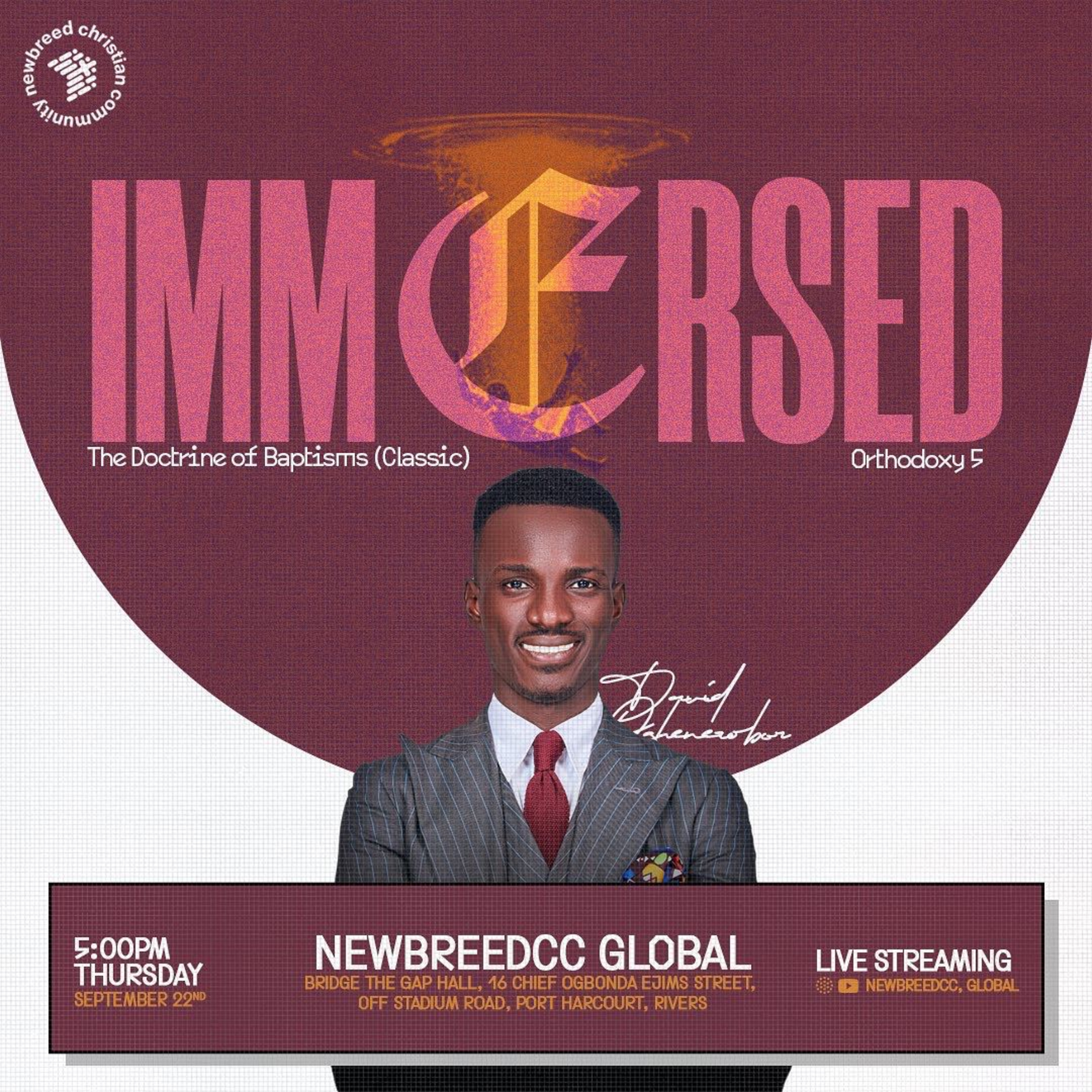 Immersed II episode artwork