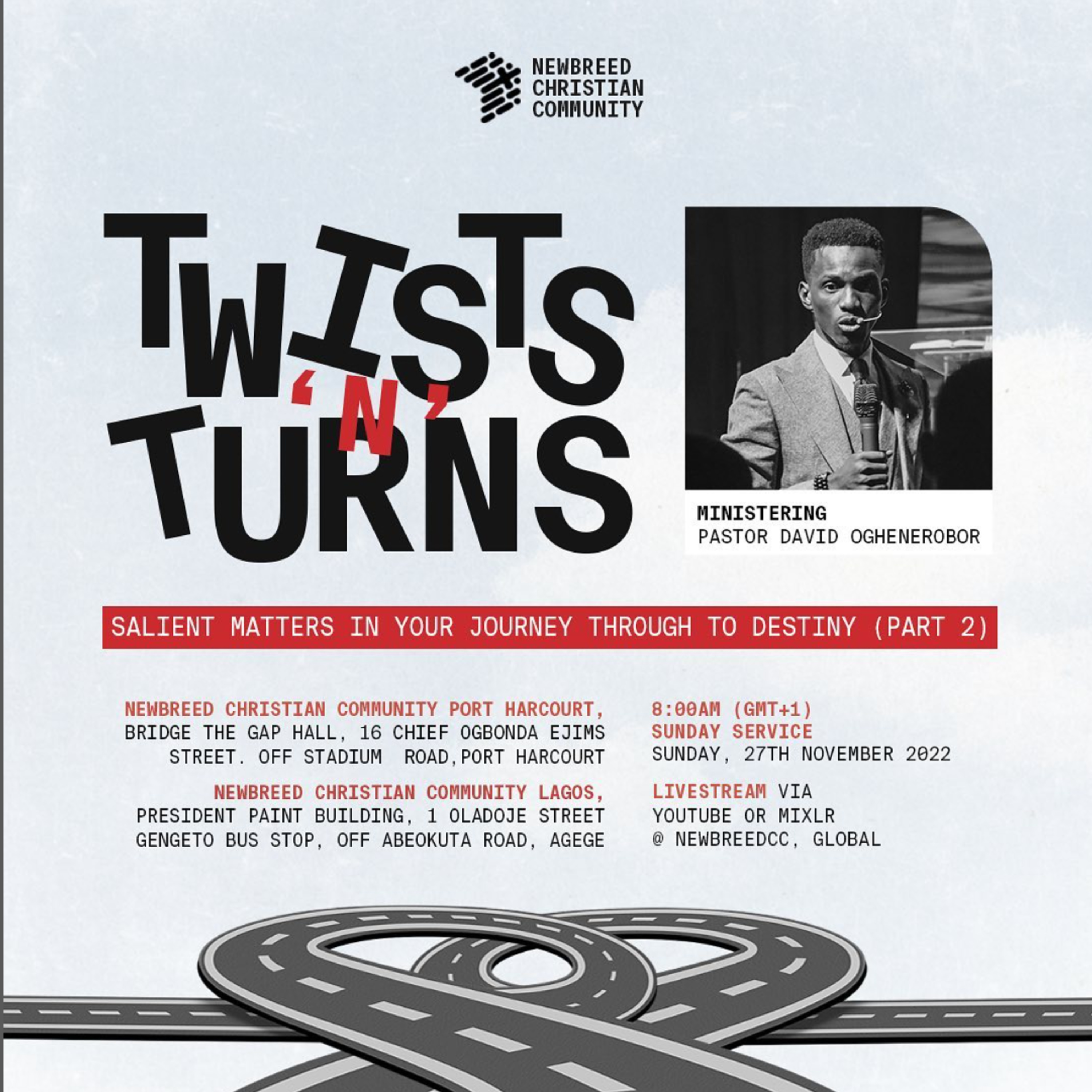 Twists and Turns Part II episode artwork
