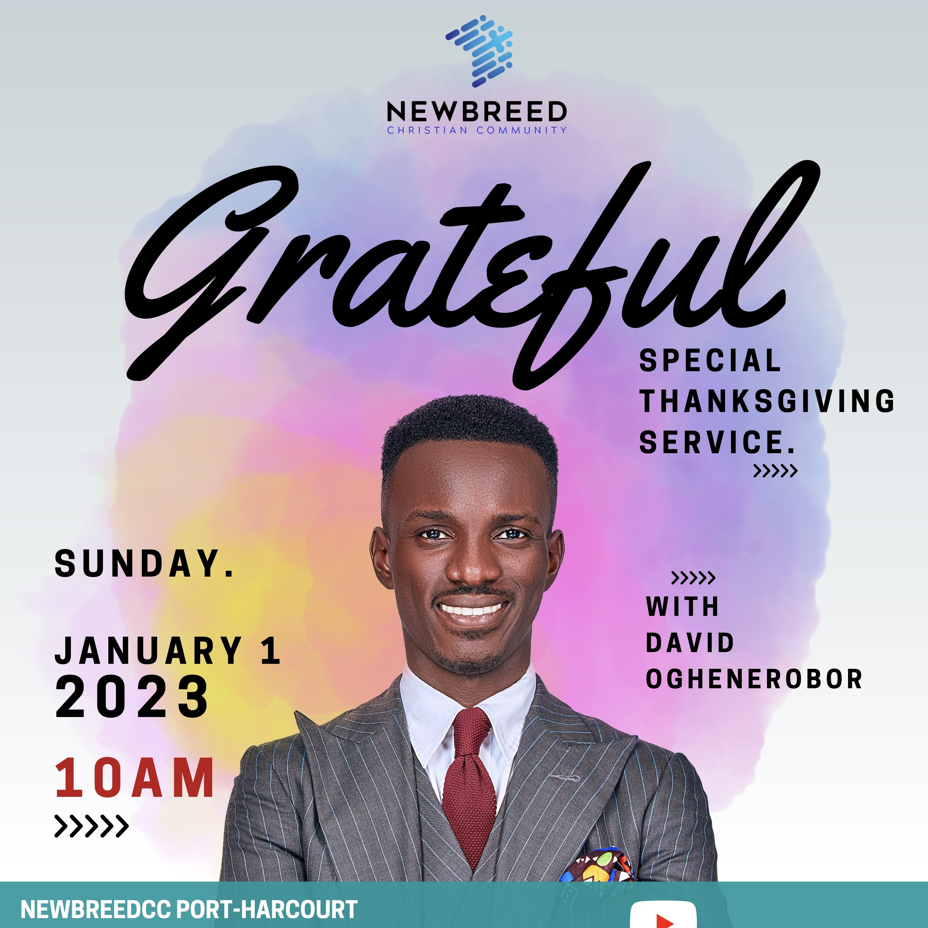 Grateful  episode artwork