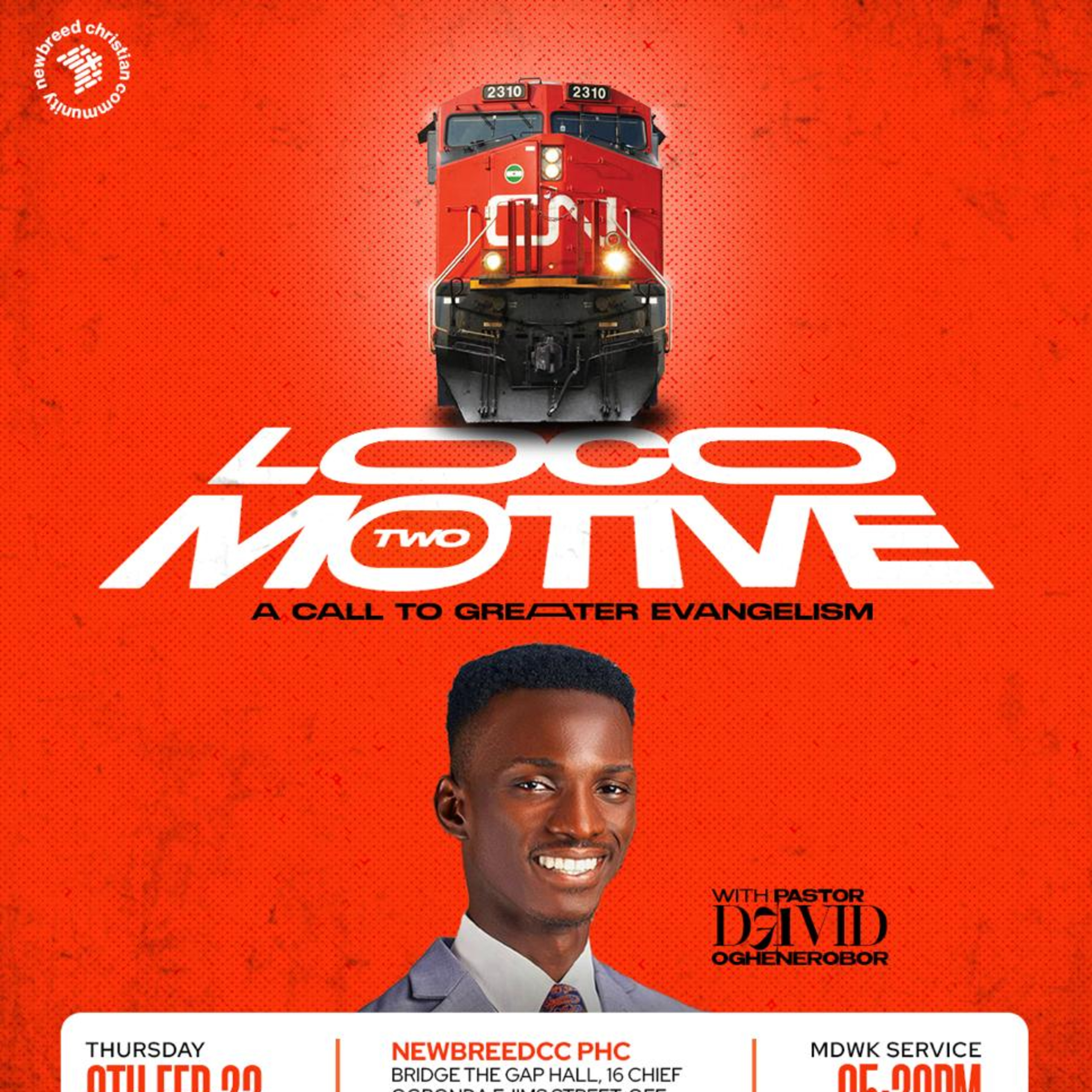 Locomotive episode artwork