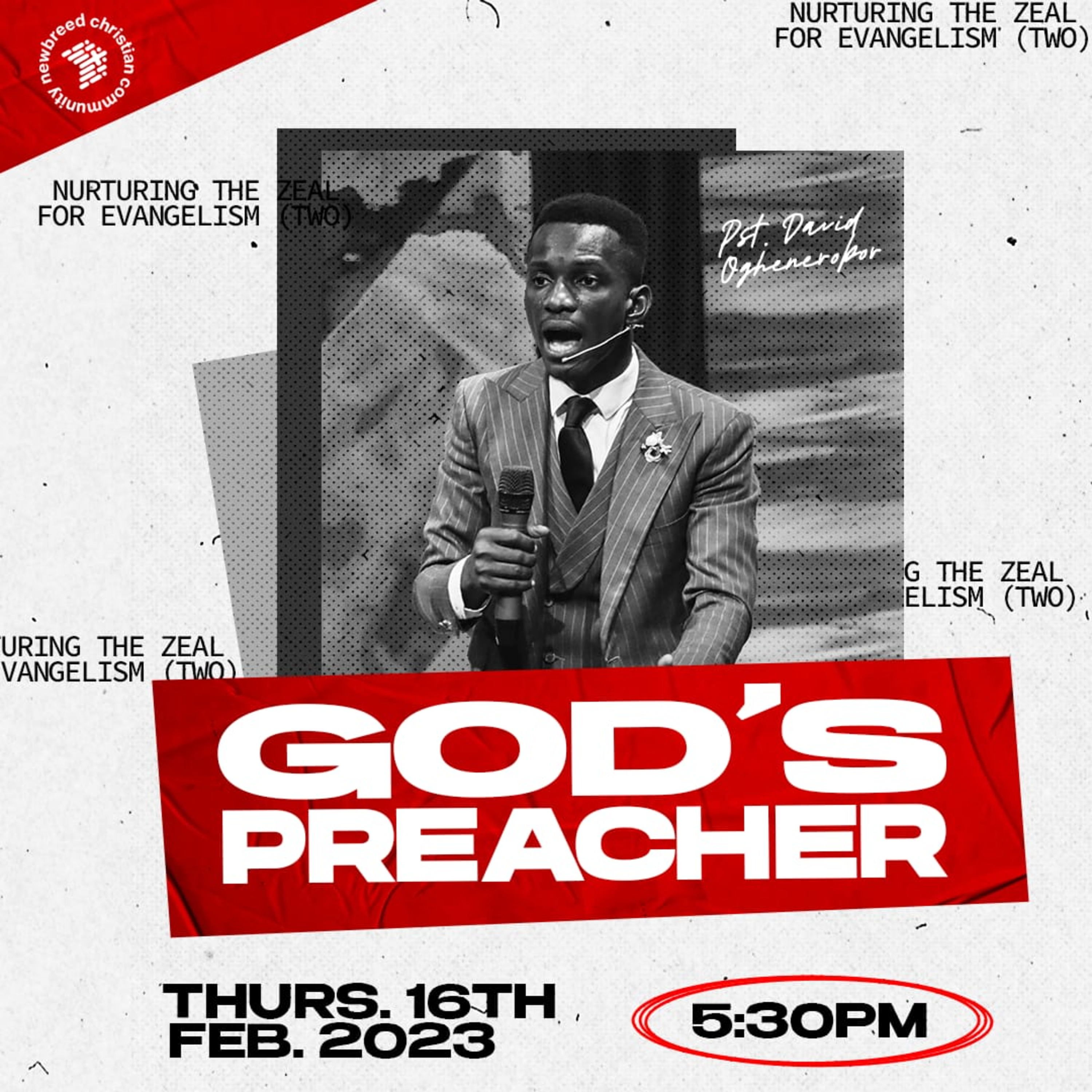 God's Preacher episode artwork