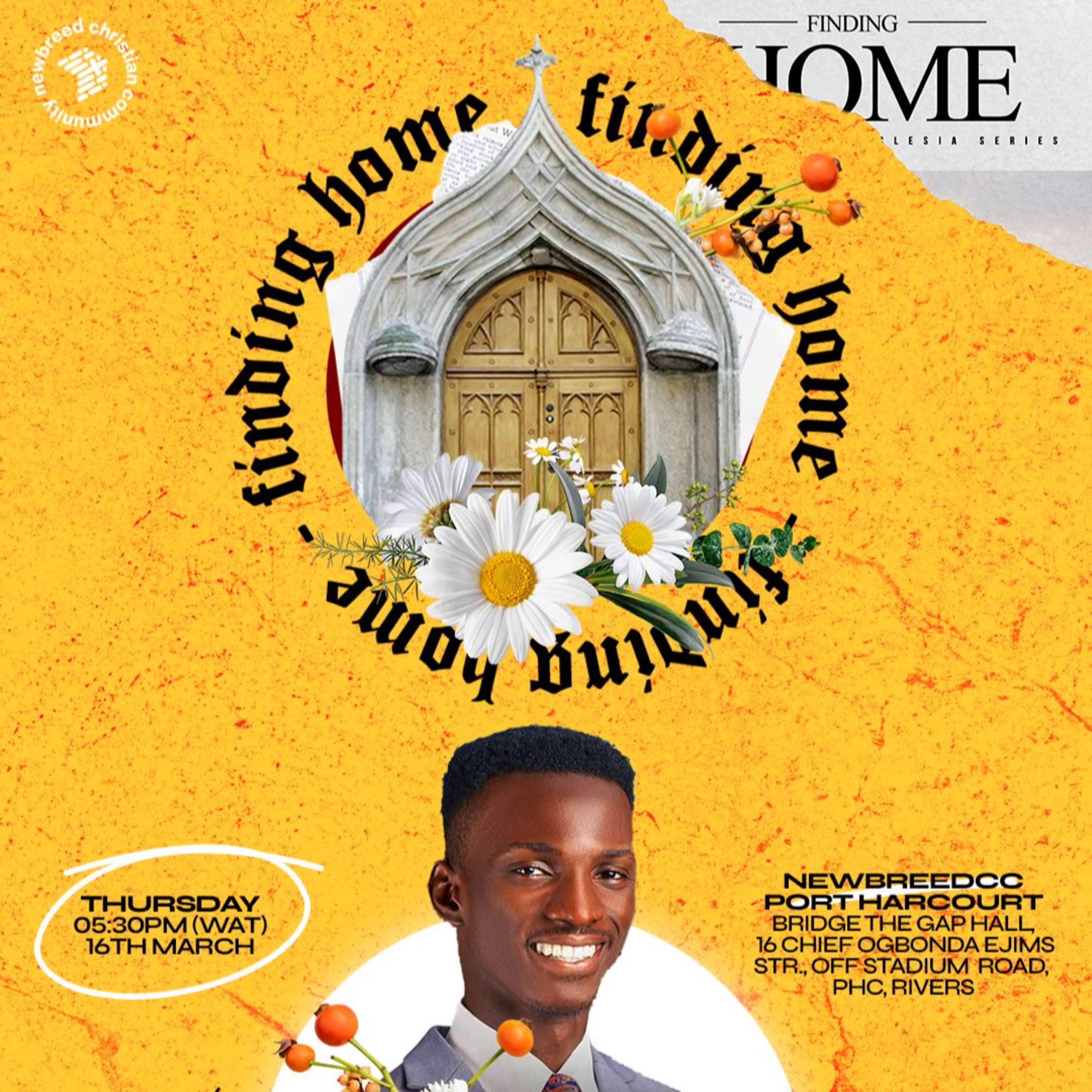 Finding Home episode artwork