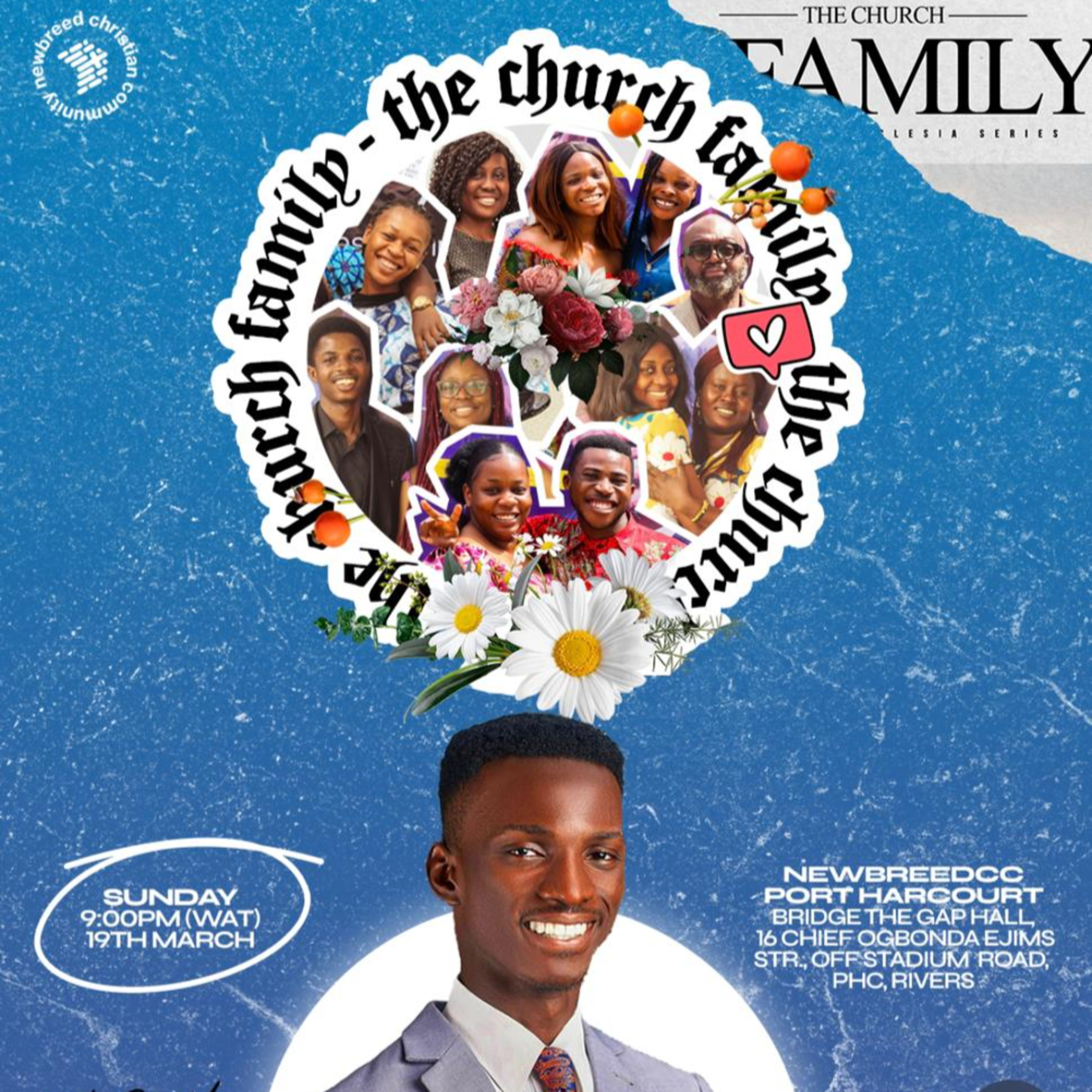 Church Family episode artwork