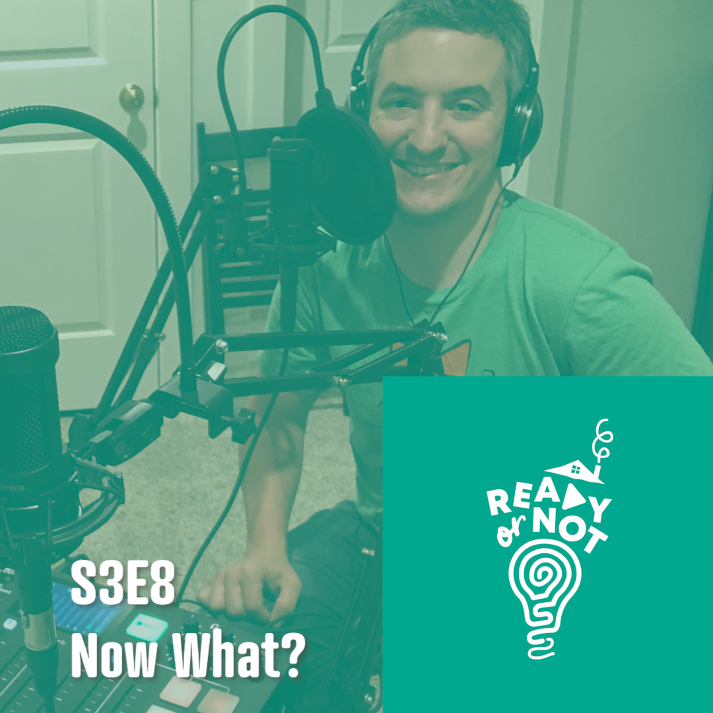 S3E8 - Now What?