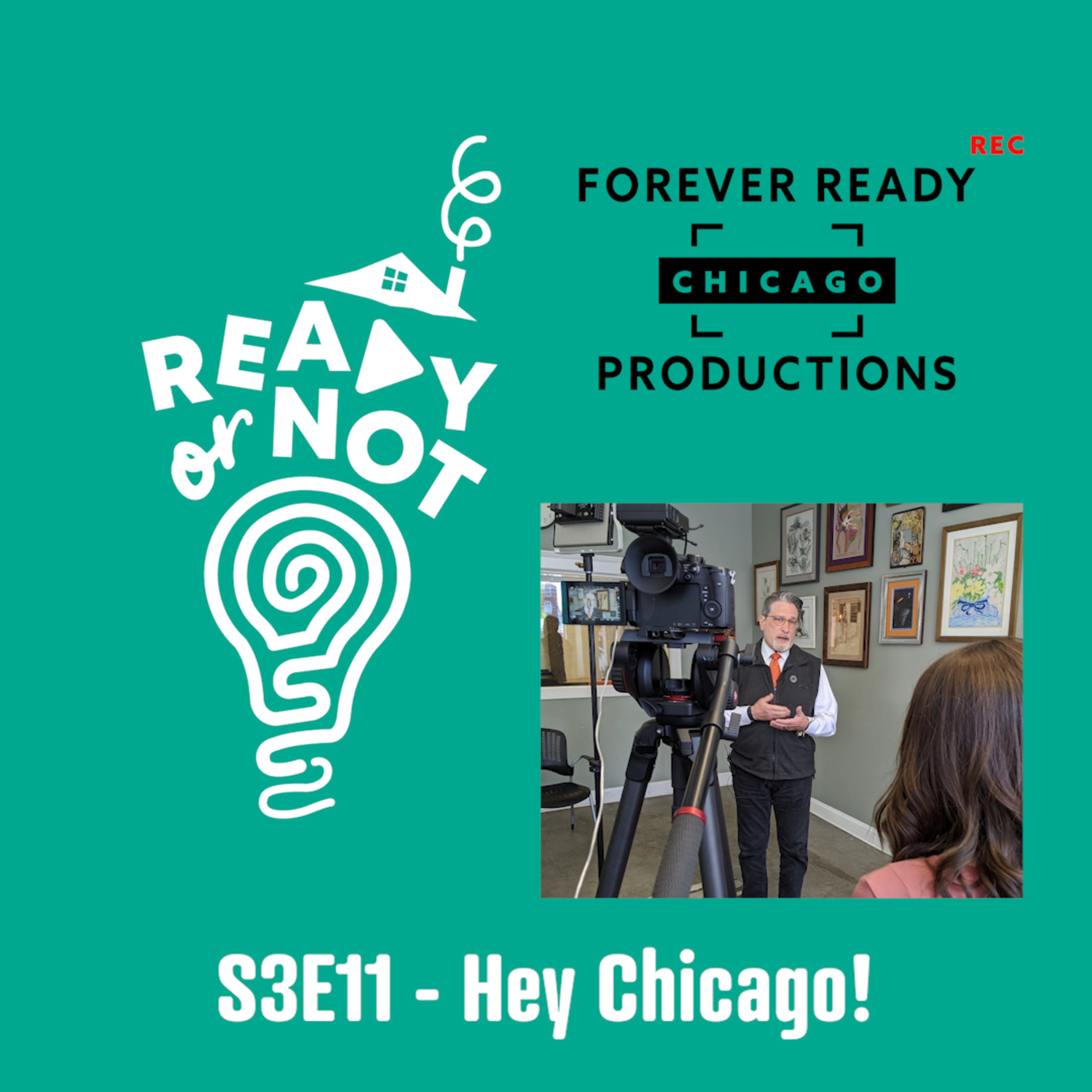 S3E11 - Hey Chicago!