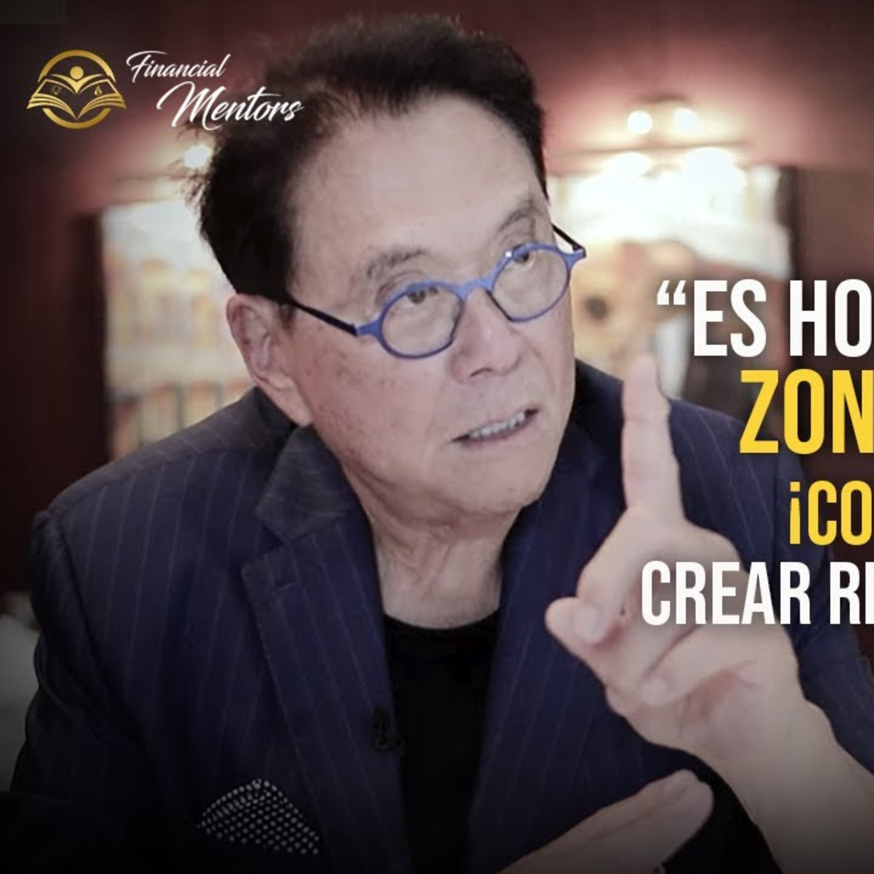 Te será sencillo tener éxito y ganar dinero ¡PRUEBA ESTOS 3 PASOS, toma acción y cambia tu futuro! - By Financial Mentors TV - Español