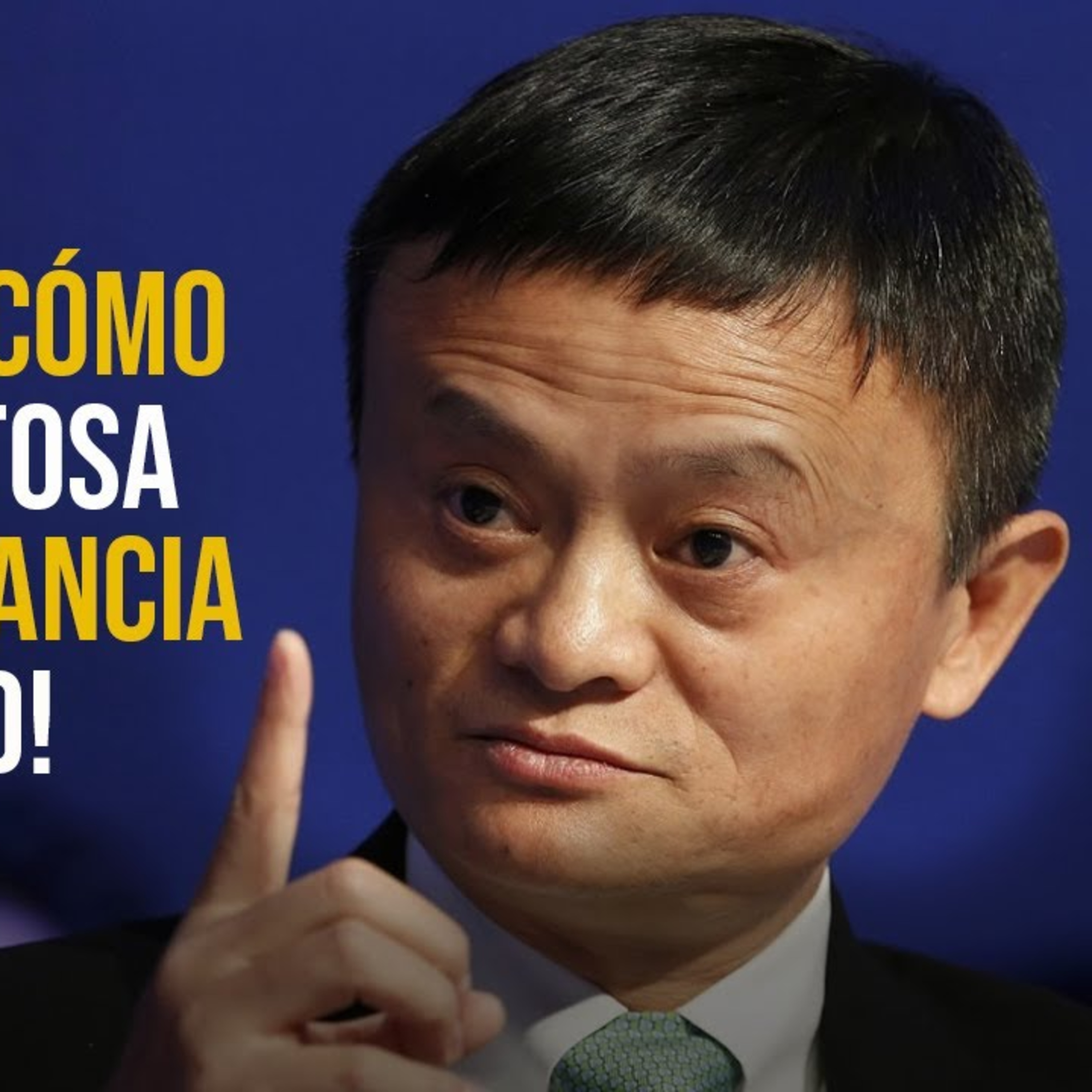UNA VEZ QUE CONTROLES ESTO, conseguirás lo que quieras en tu vida ¡Los mejores consejos de Jack Ma! - By Financial Mentors TV - Español