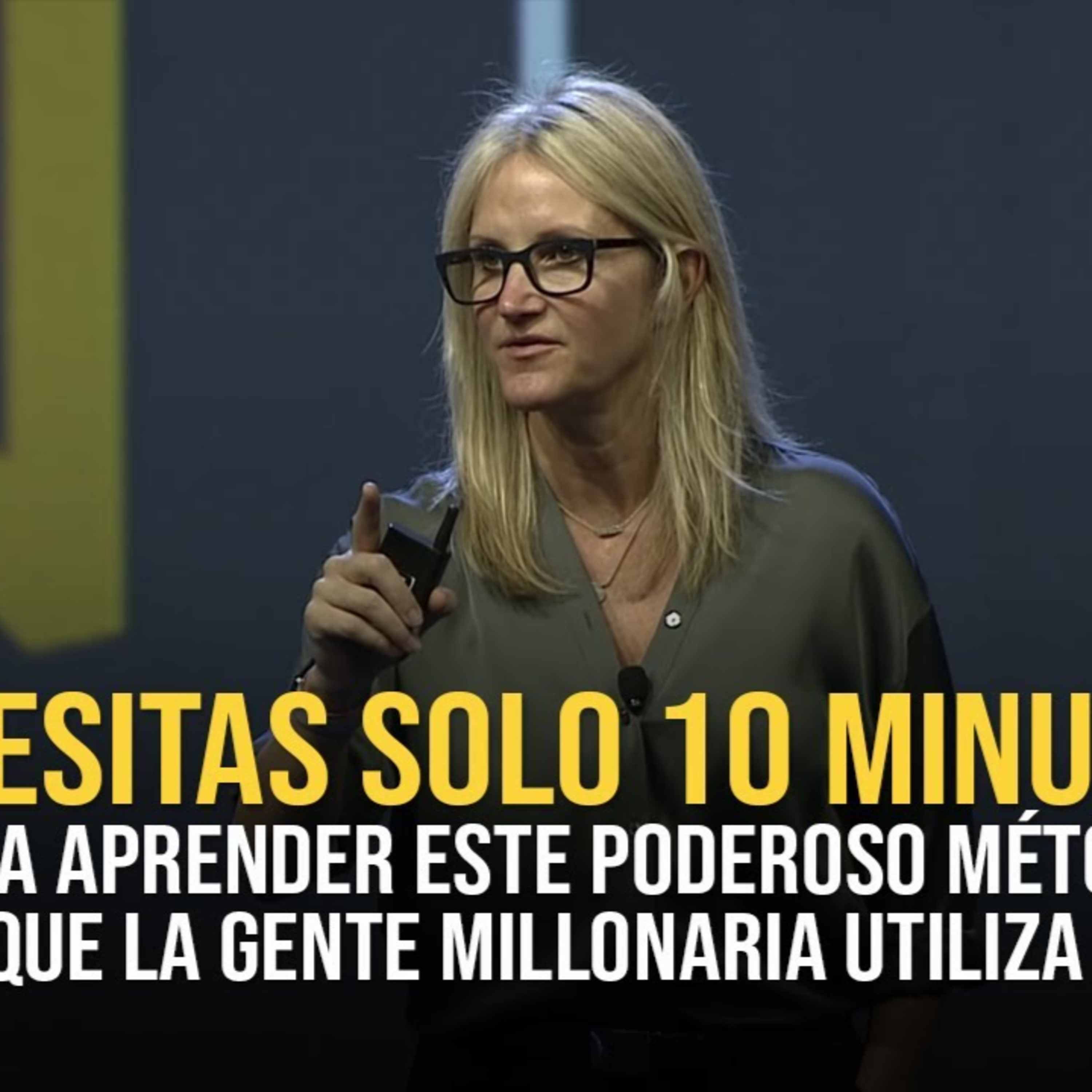 Así maneja su tiempo la gente exitosa ¡USA ESTA FORMULA para lograr todo lo que quieras! SÍ FUNCIONA - By Financial Mentors TV - Español