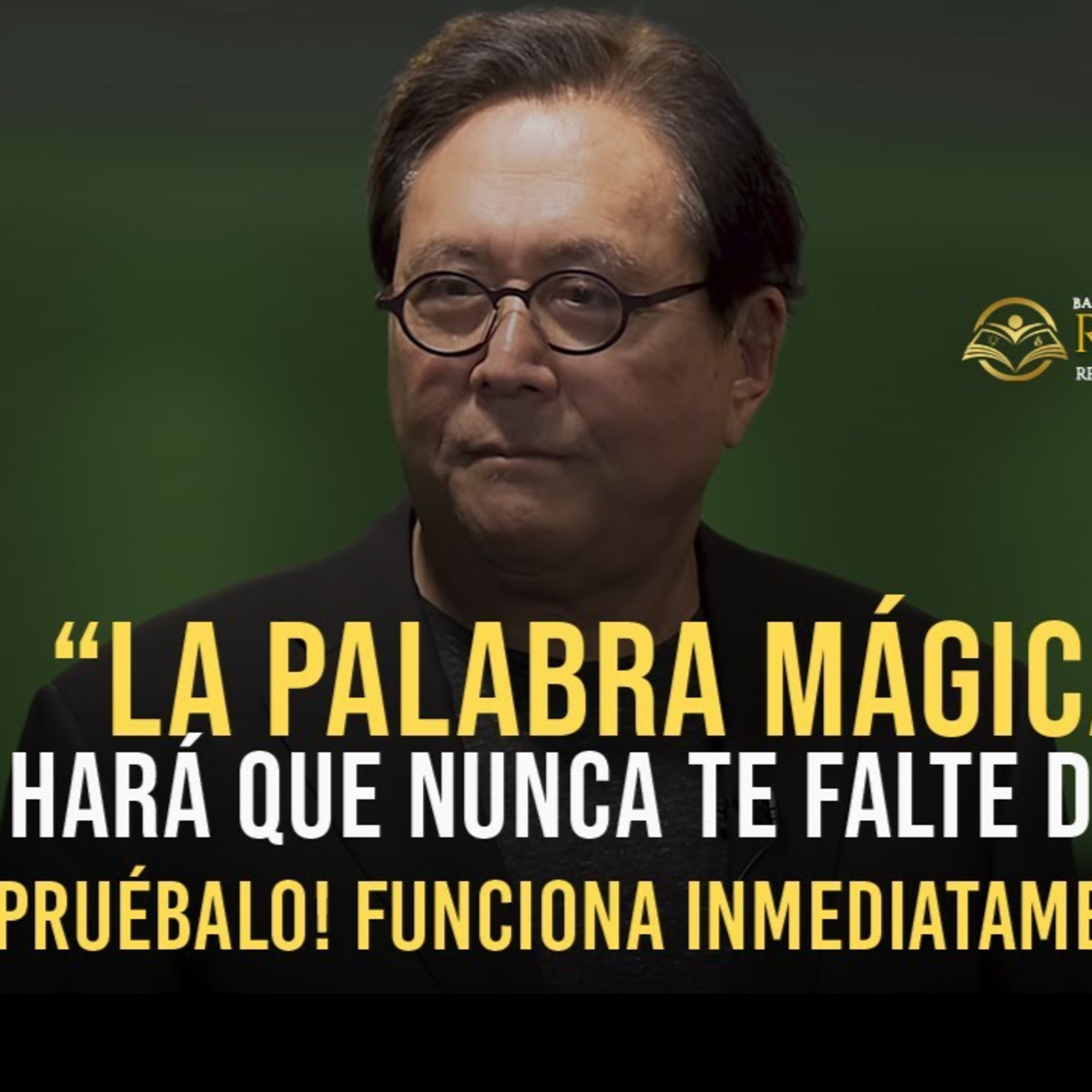 ¡Necesitas aplicar esto todos los días! LA PALABRA MÁS PODEROSA para crear abundancia en tu vida - By Financial Mentors TV - Español