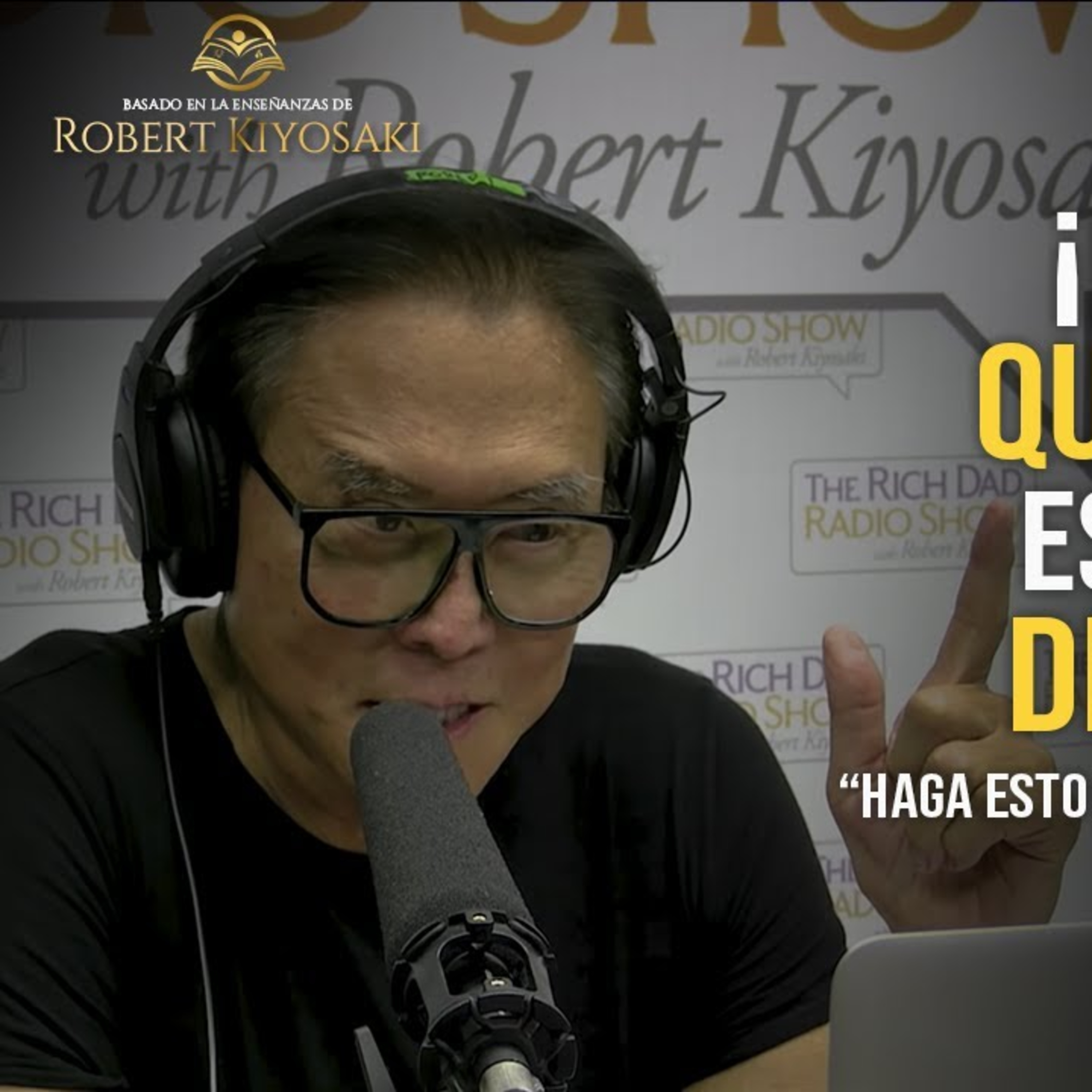 Necesitas saber esto para protegerte de la recesión 2022 ¡Los MILLONARIOS se hacen en las crisis! - By Financial Mentors TV - Español