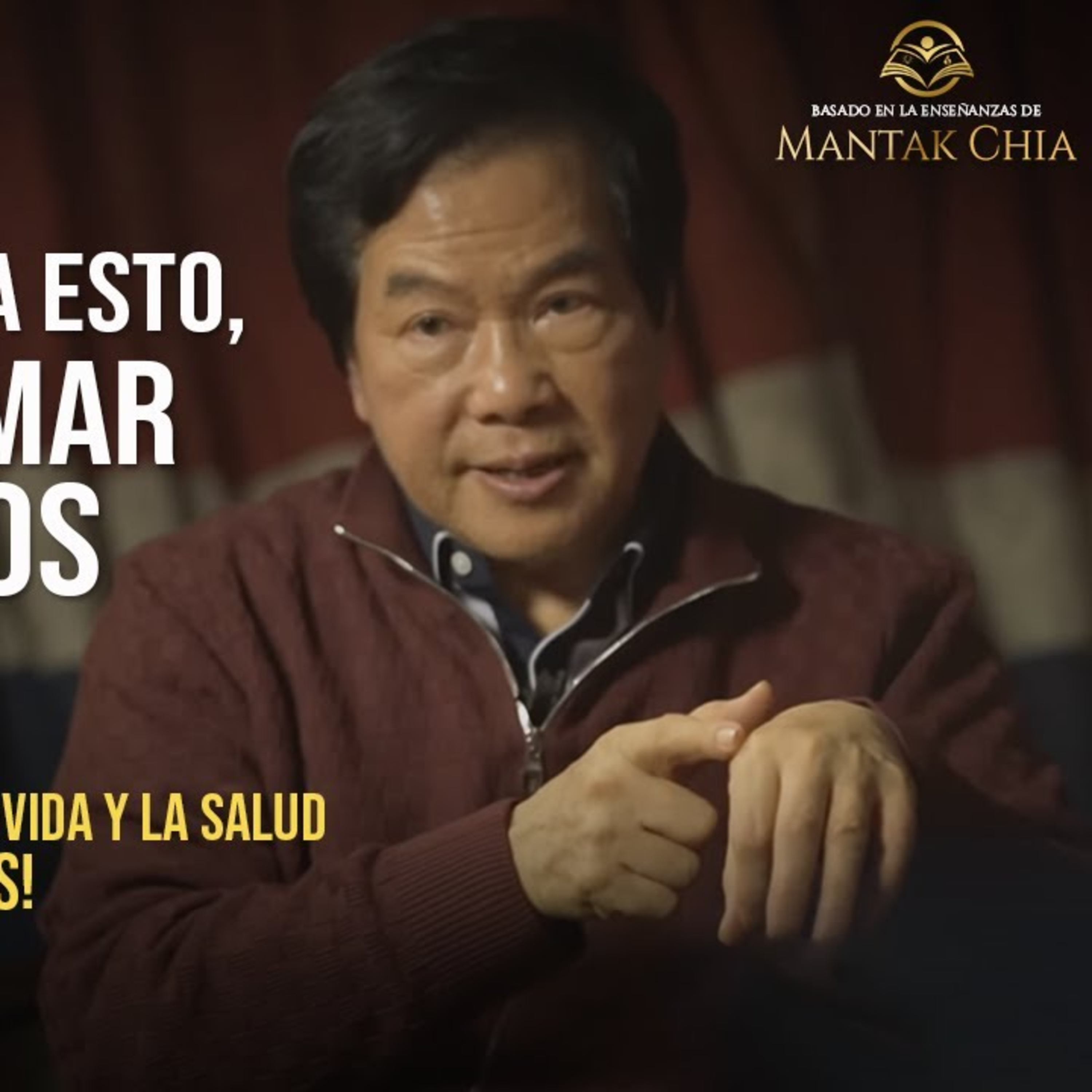 "Si lo HACES BIEN, cada Célula de tu Cuerpo se REPARARÁ" | Este sencillo ejercicio mejorará tu vida - By Financial Mentors TV - Español