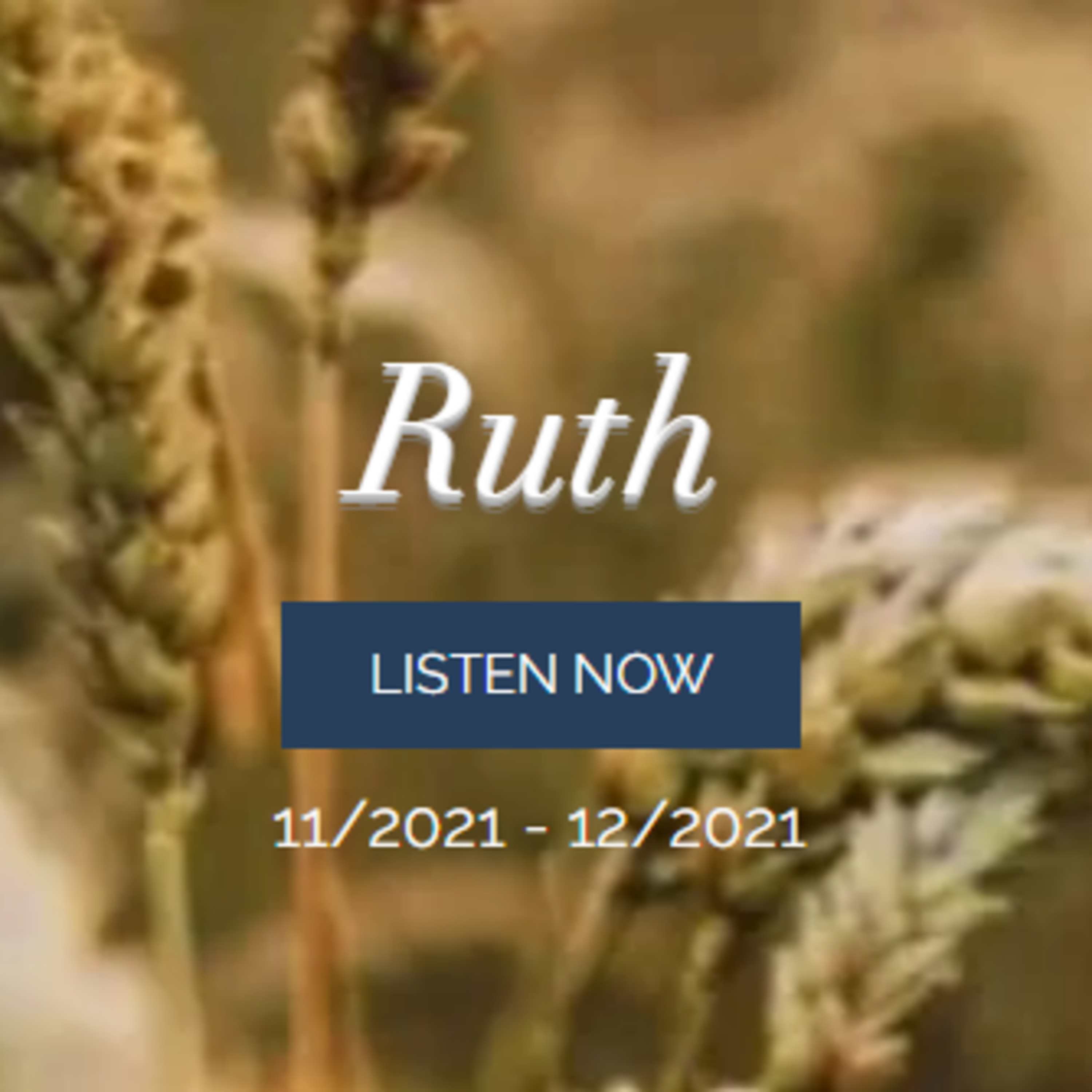 Ruth 3 - Waiting episode artwork