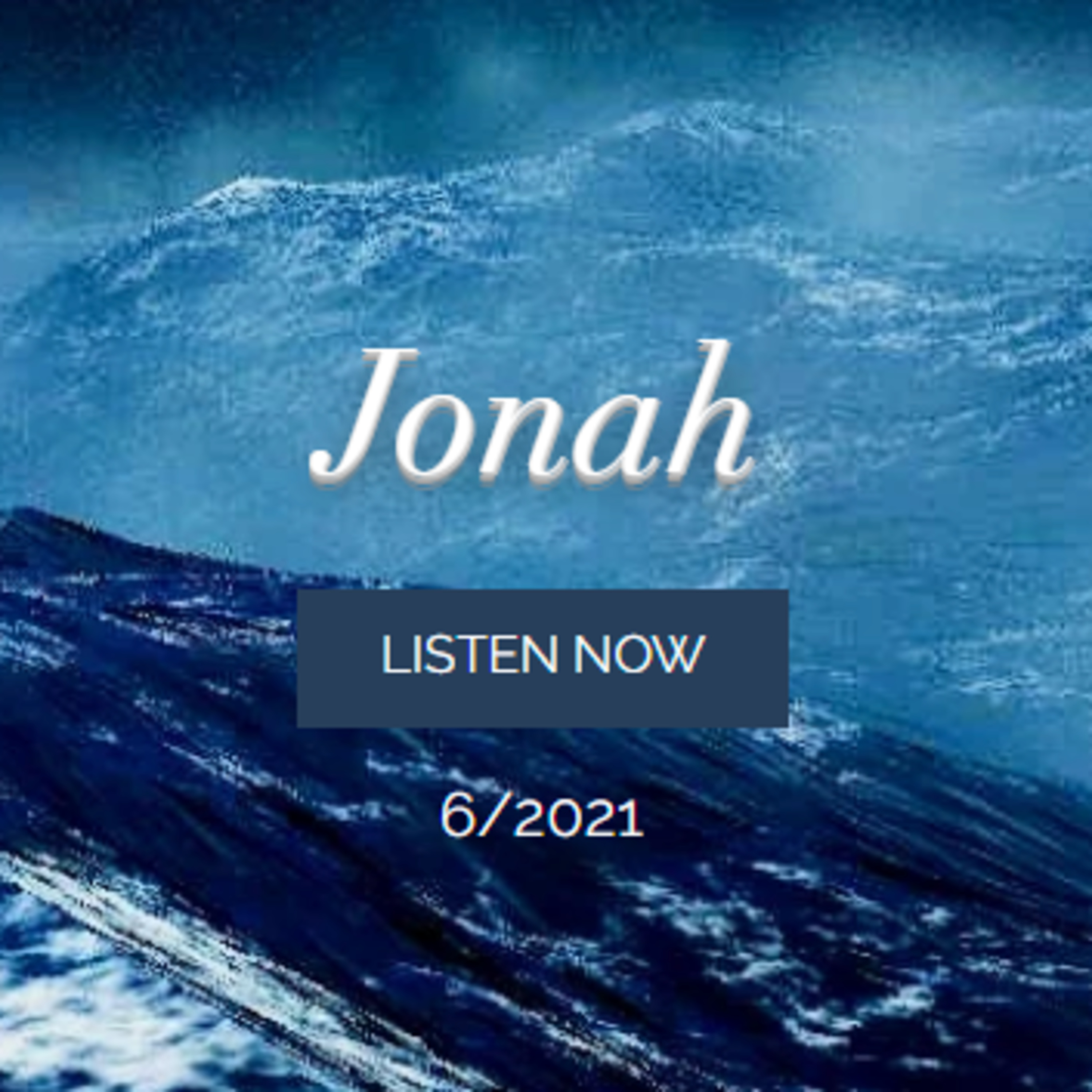 Jonah 3 - The City episode artwork