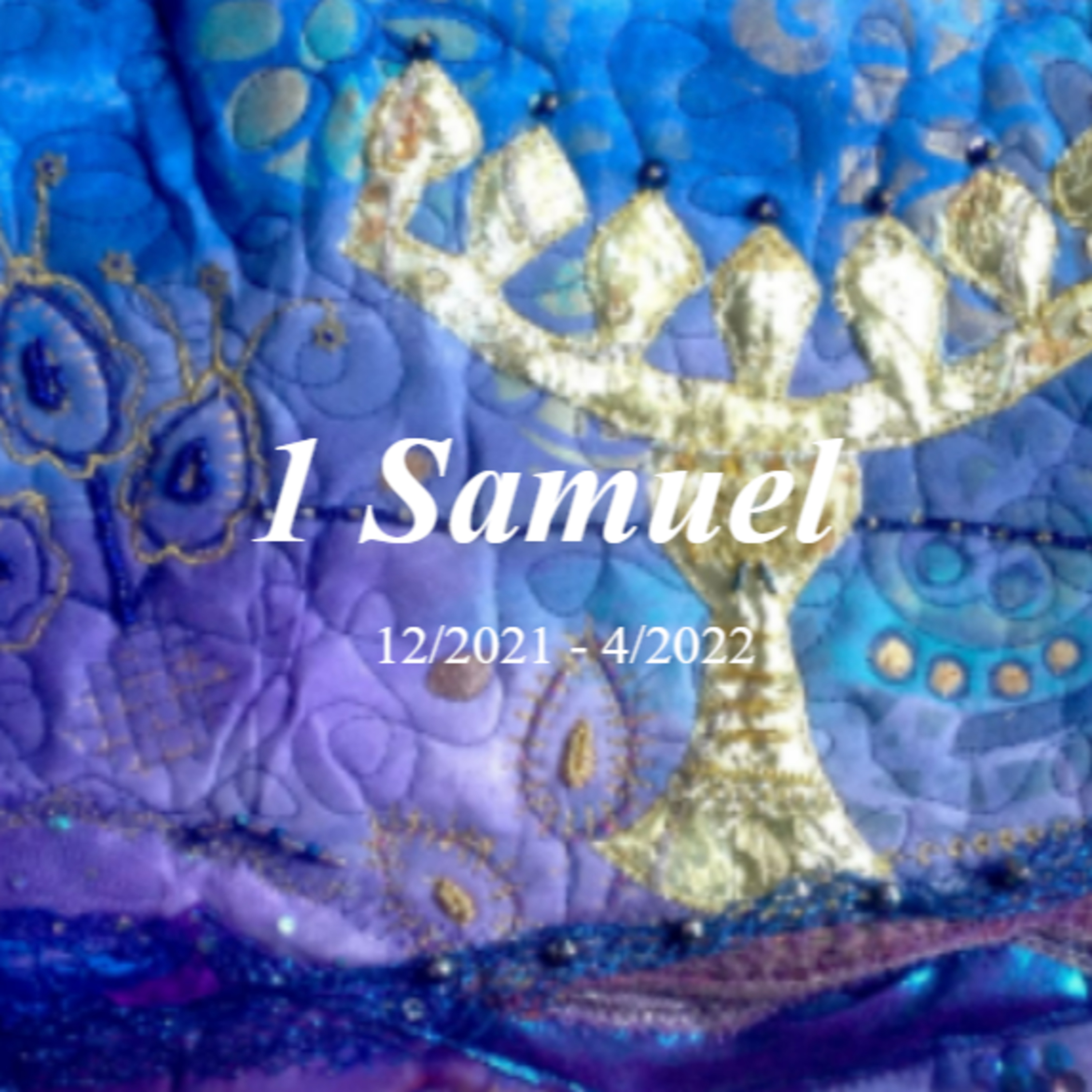 1 Samuel 23-24 - A King's Mercy episode artwork