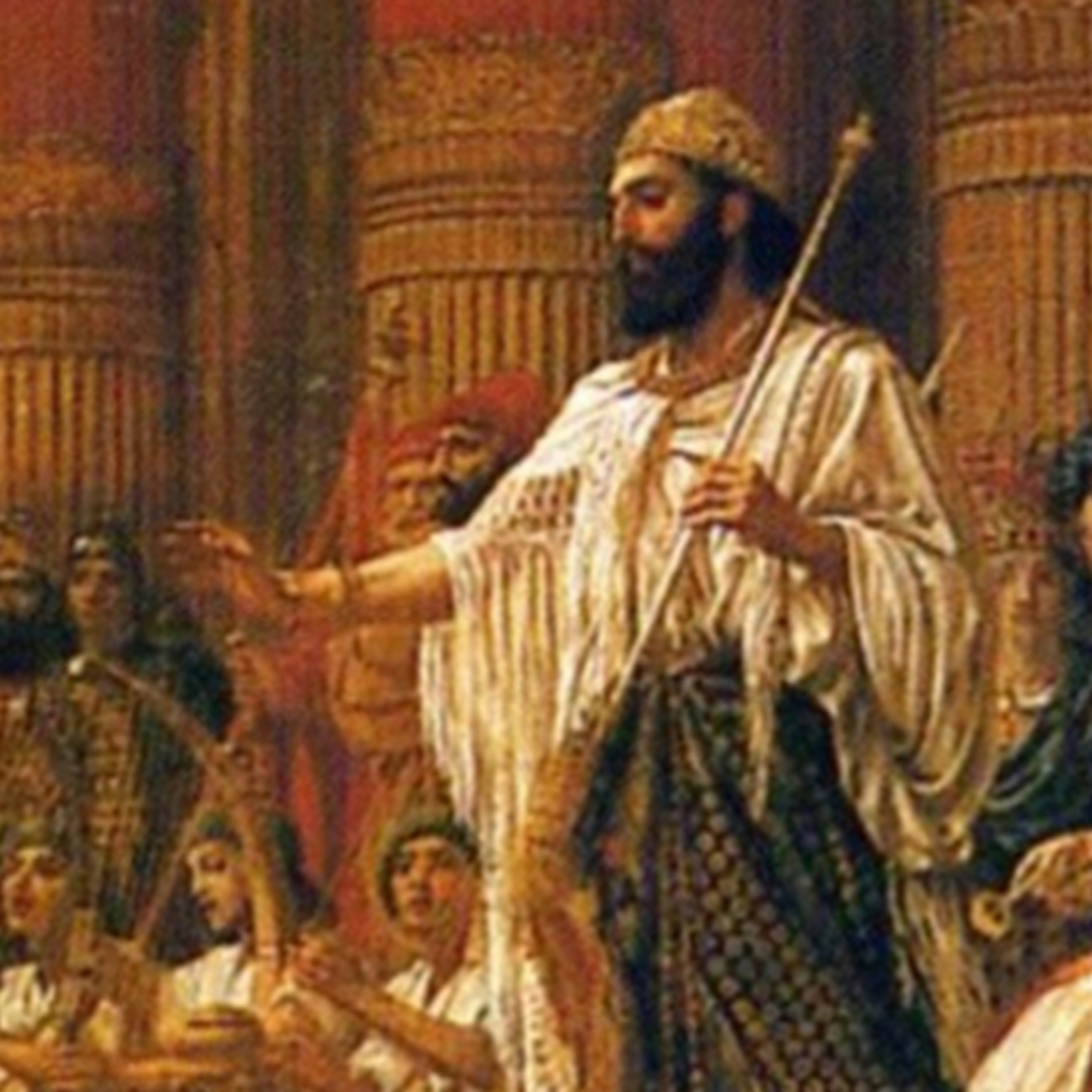 1 Kings 8 - Solomon's Prayer episode artwork