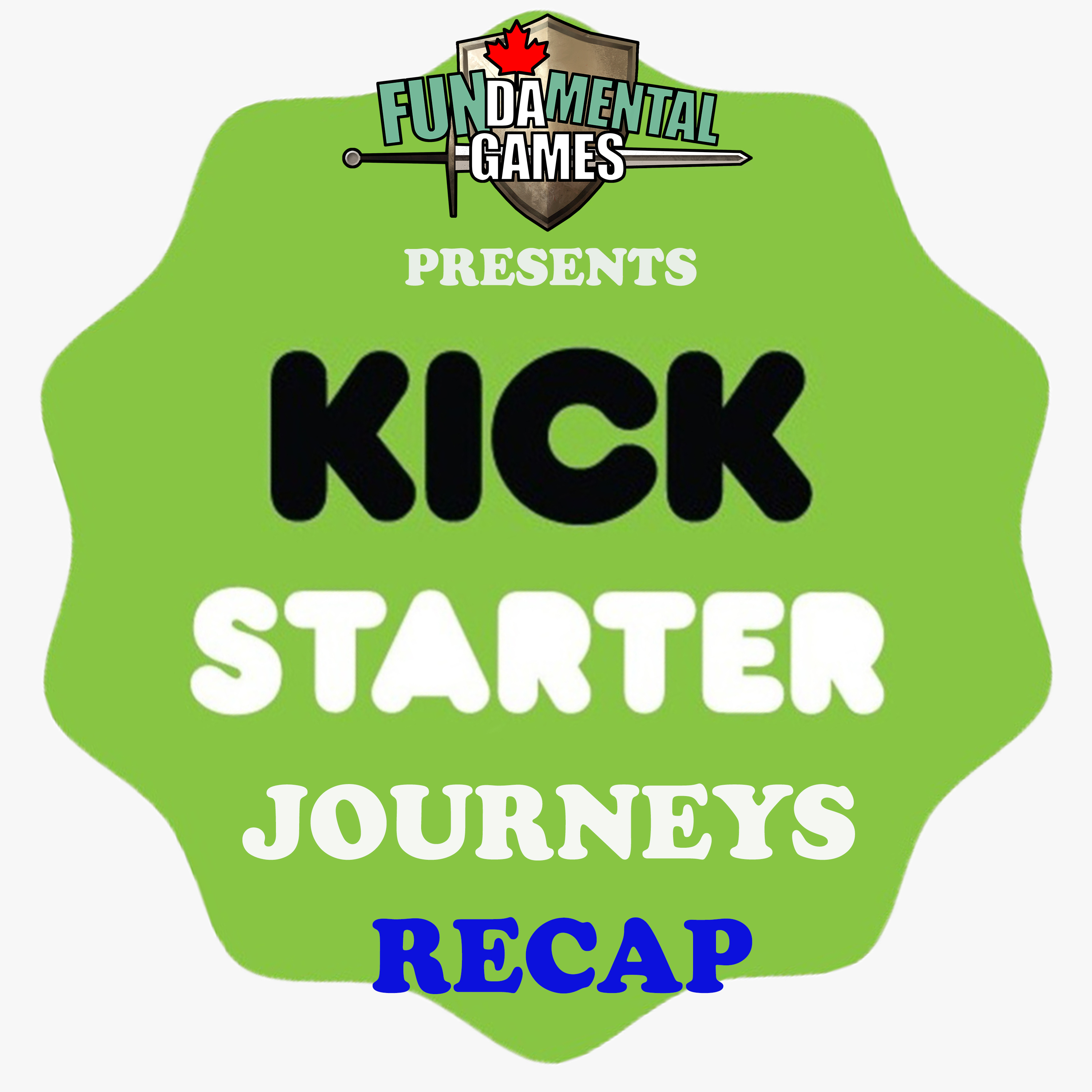 Kickstarter Journeys