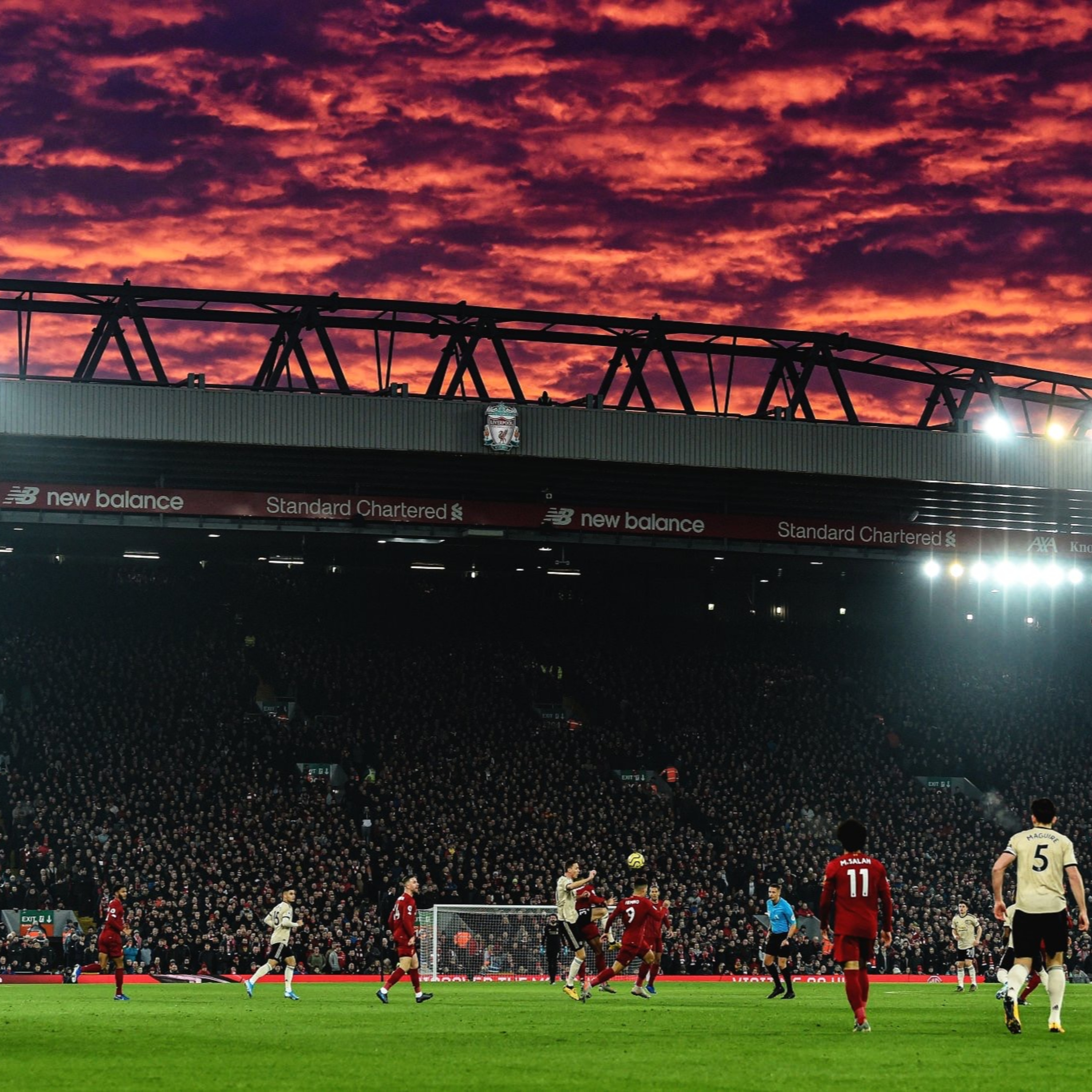 WHOLE LOT OF RED EPISODE ONE LFC v MAN UTD 2-0