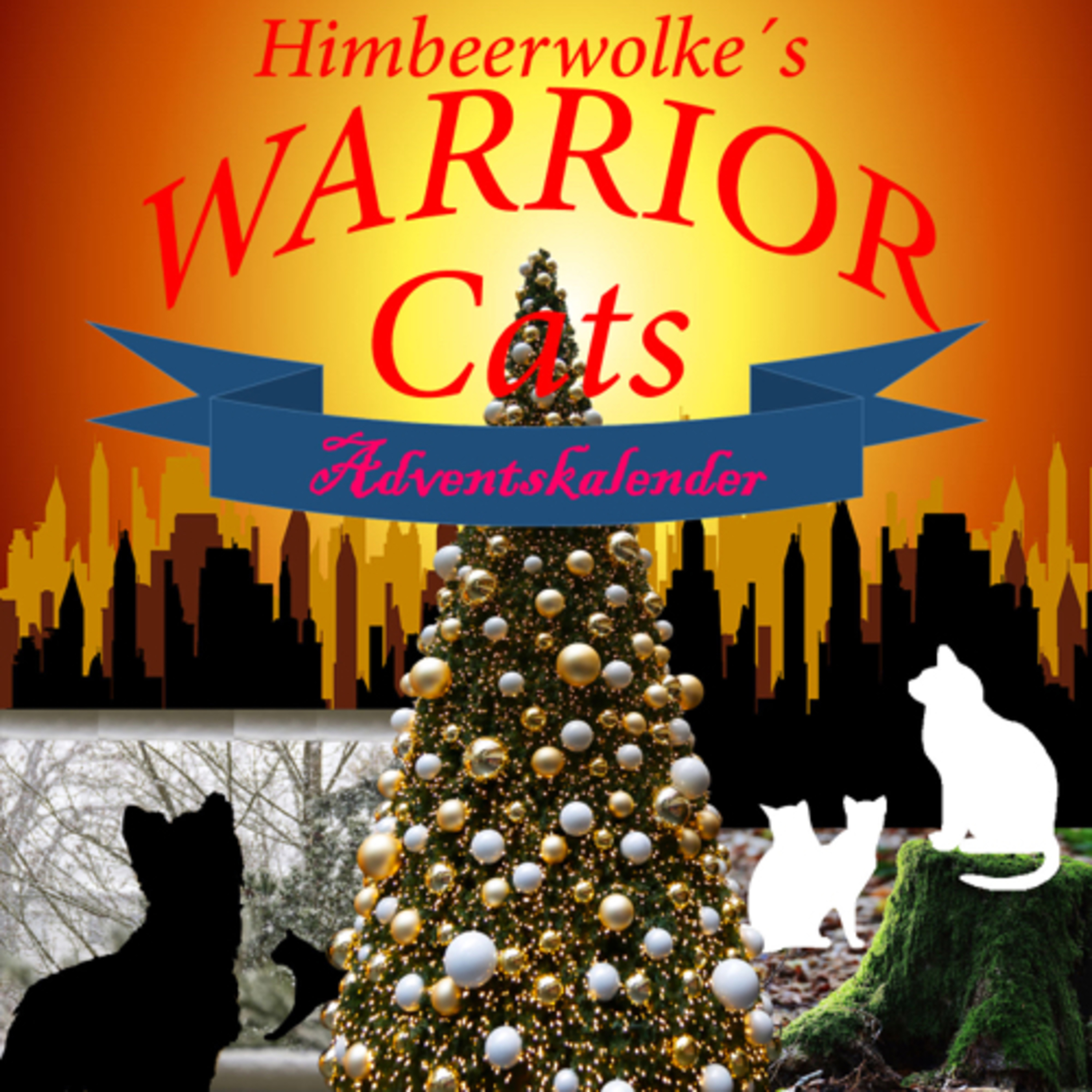 Himbeerwolkes Katzen-Cast (Warrior Cats) 💜