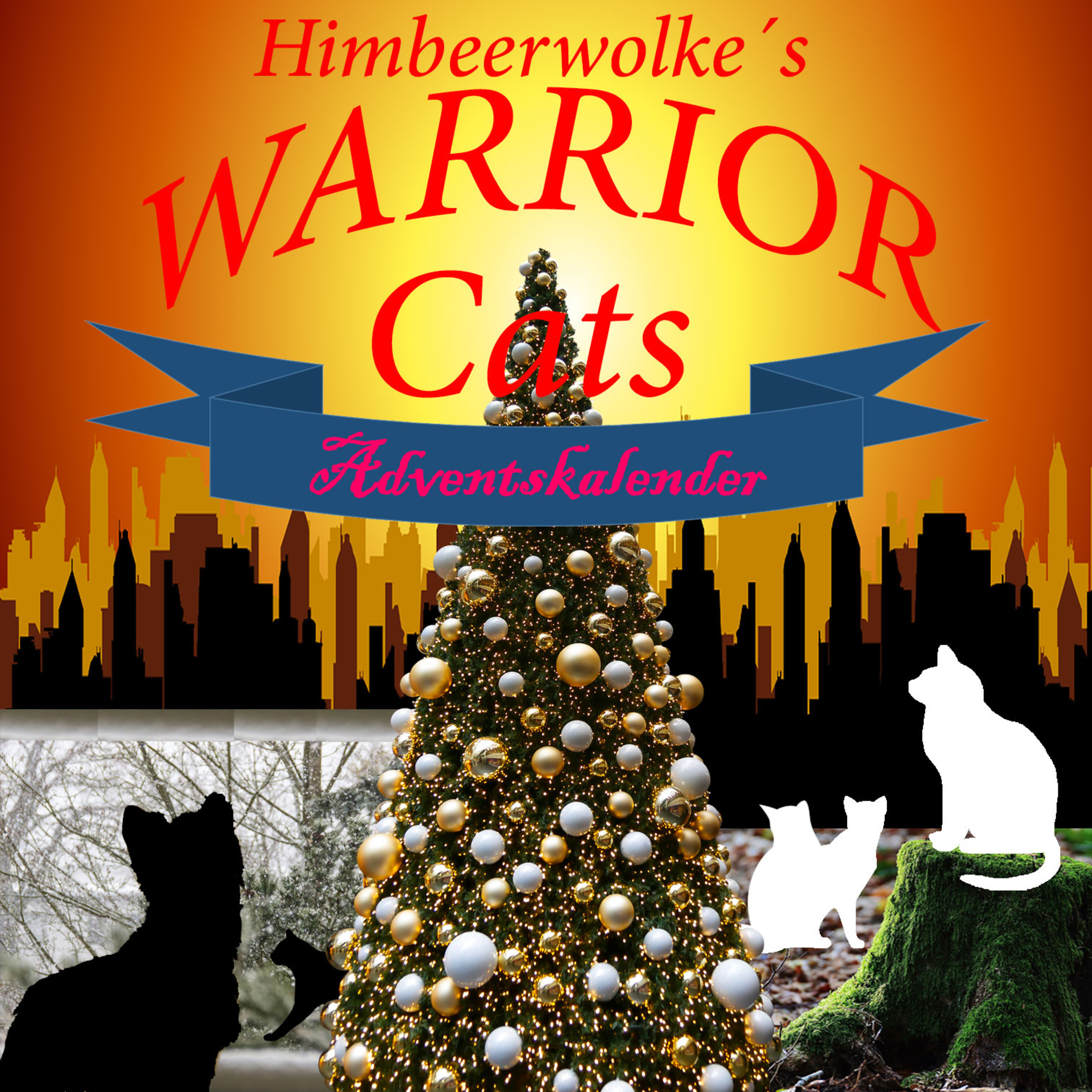 Himbeerwolkes Katzen-Cast (Warrior Cats) 💜