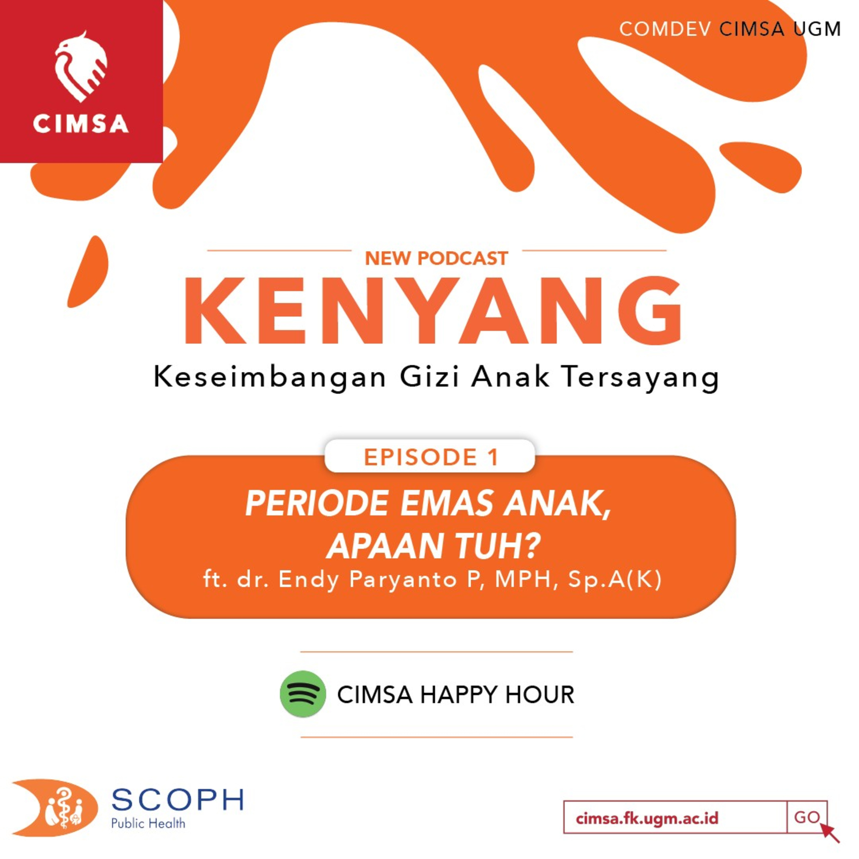 CIMSA Happy Hour