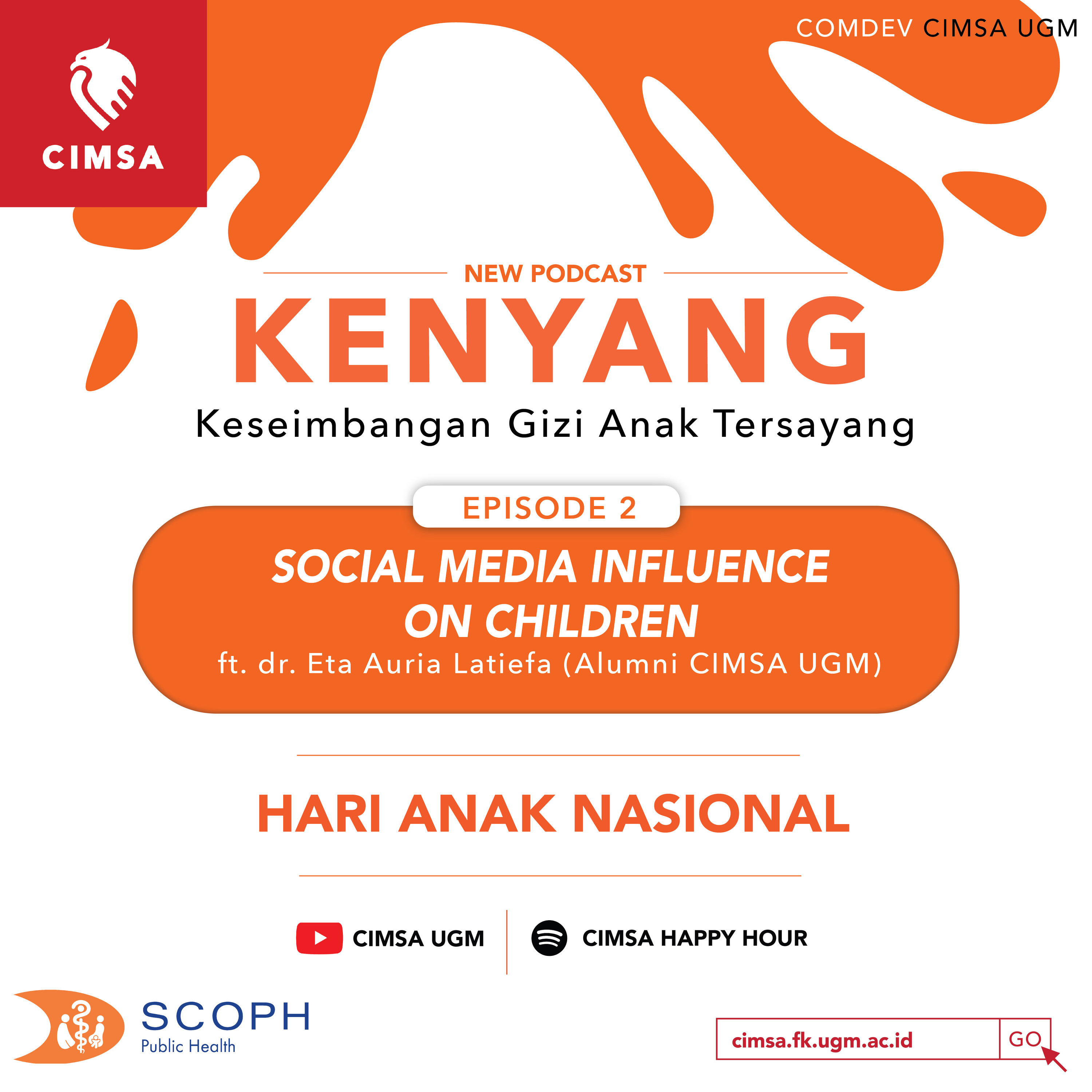 CIMSA Happy Hour
