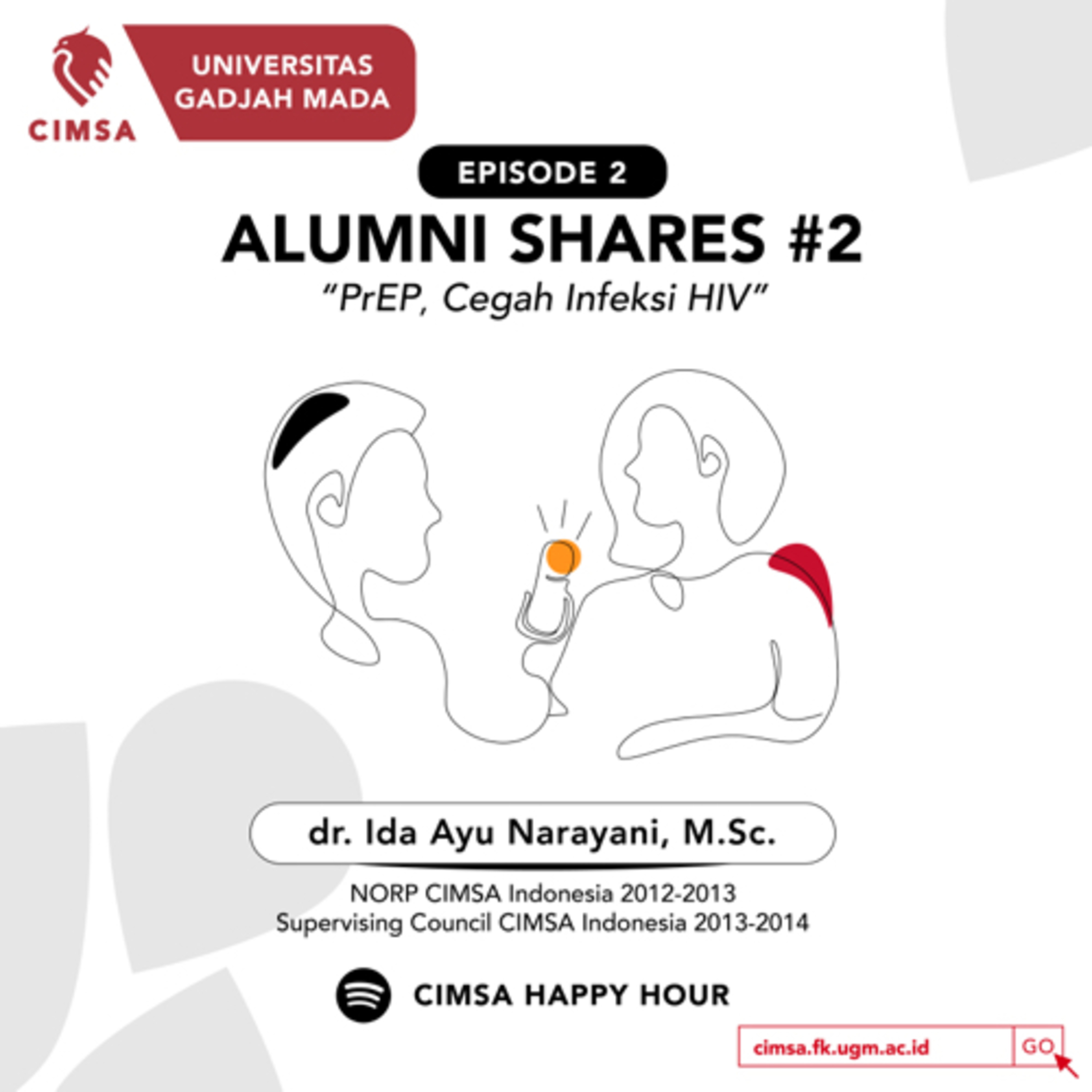 CIMSA Happy Hour