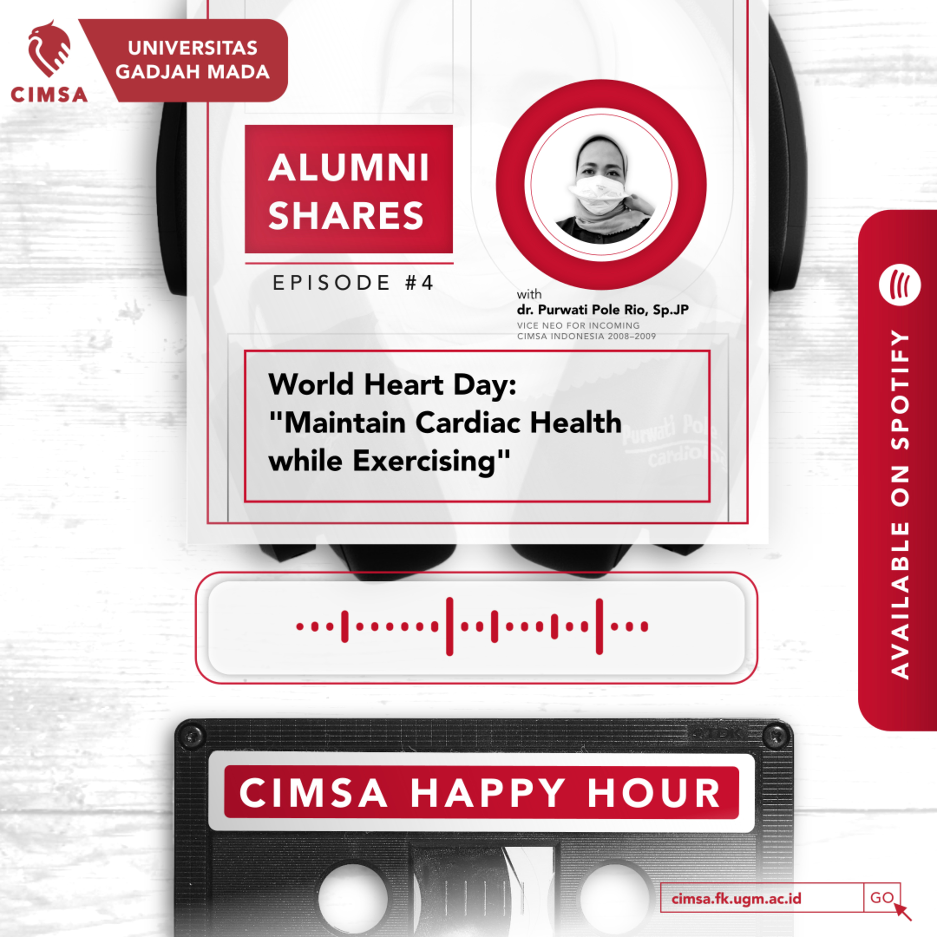 CIMSA Happy Hour