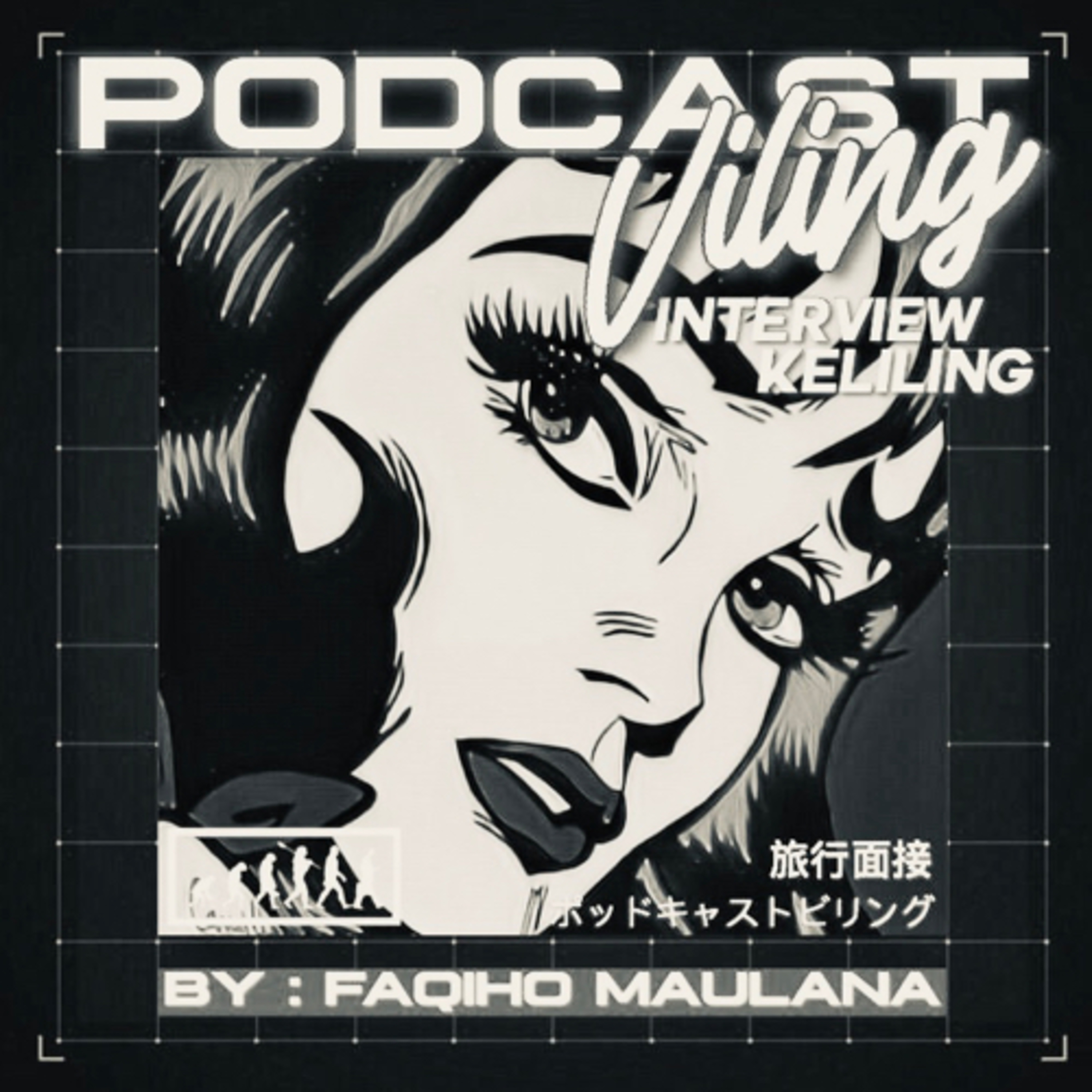 PODCAST VILING FAQIHOMAULANA
