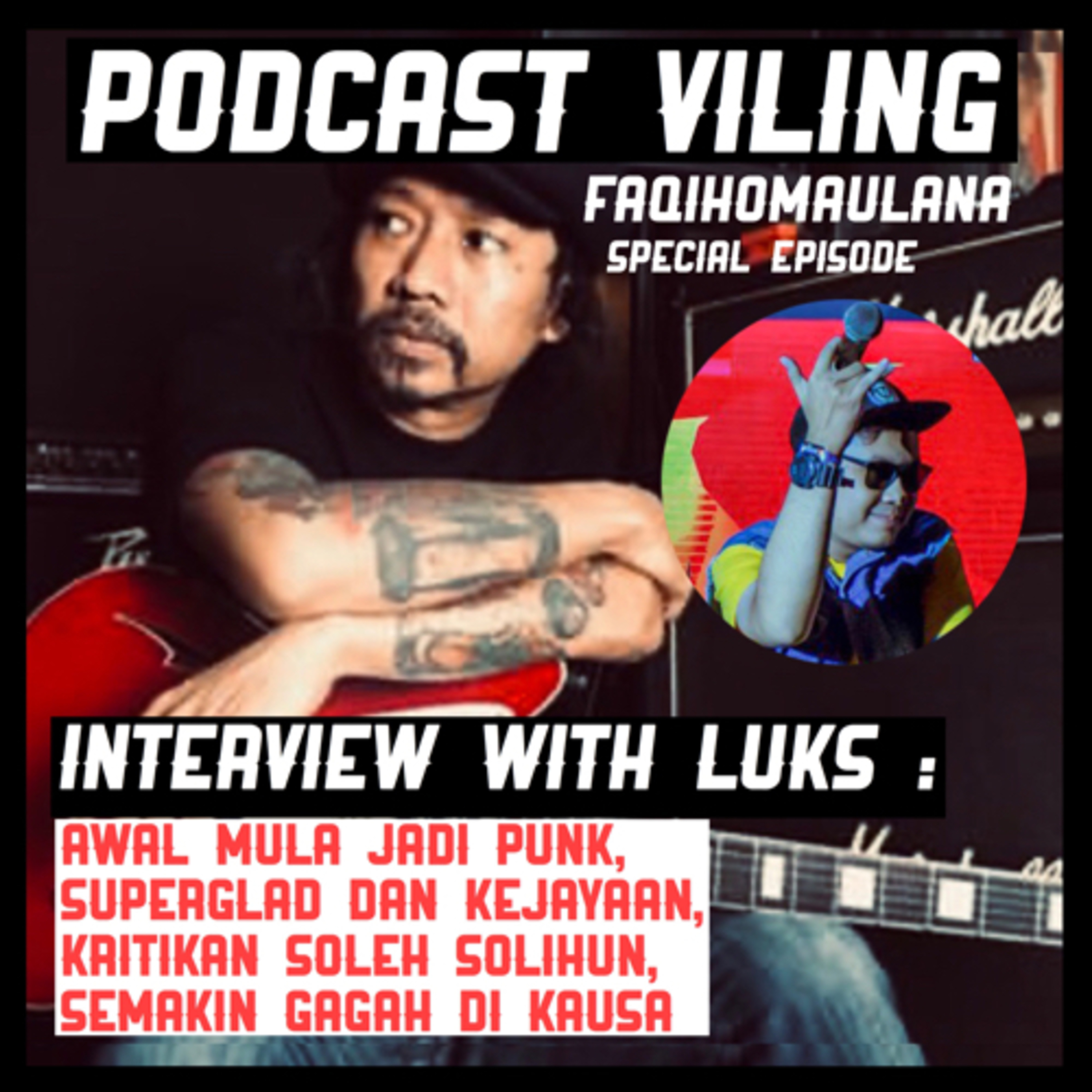 PODCAST VILING FAQIHOMAULANA