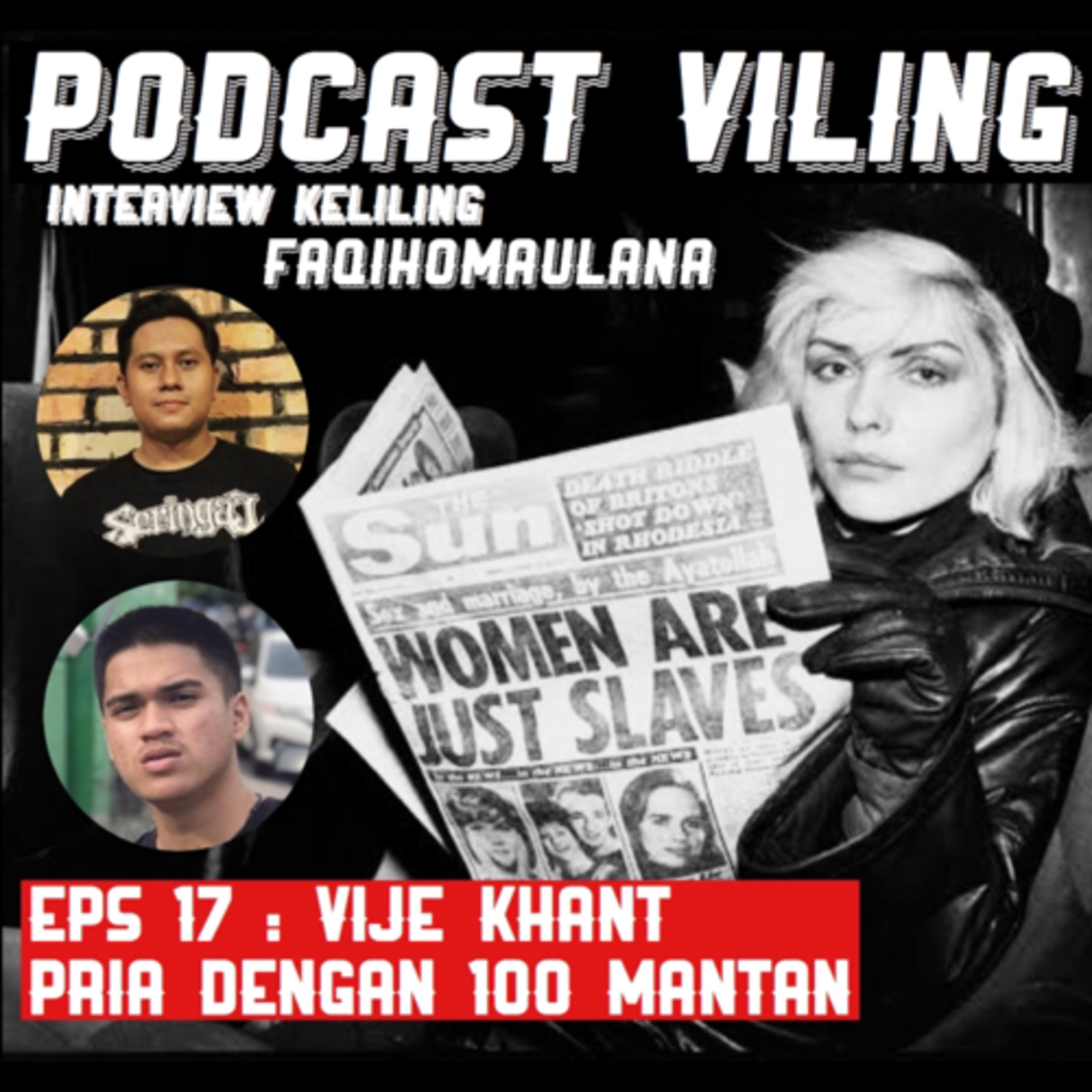 PODCAST VILING FAQIHOMAULANA