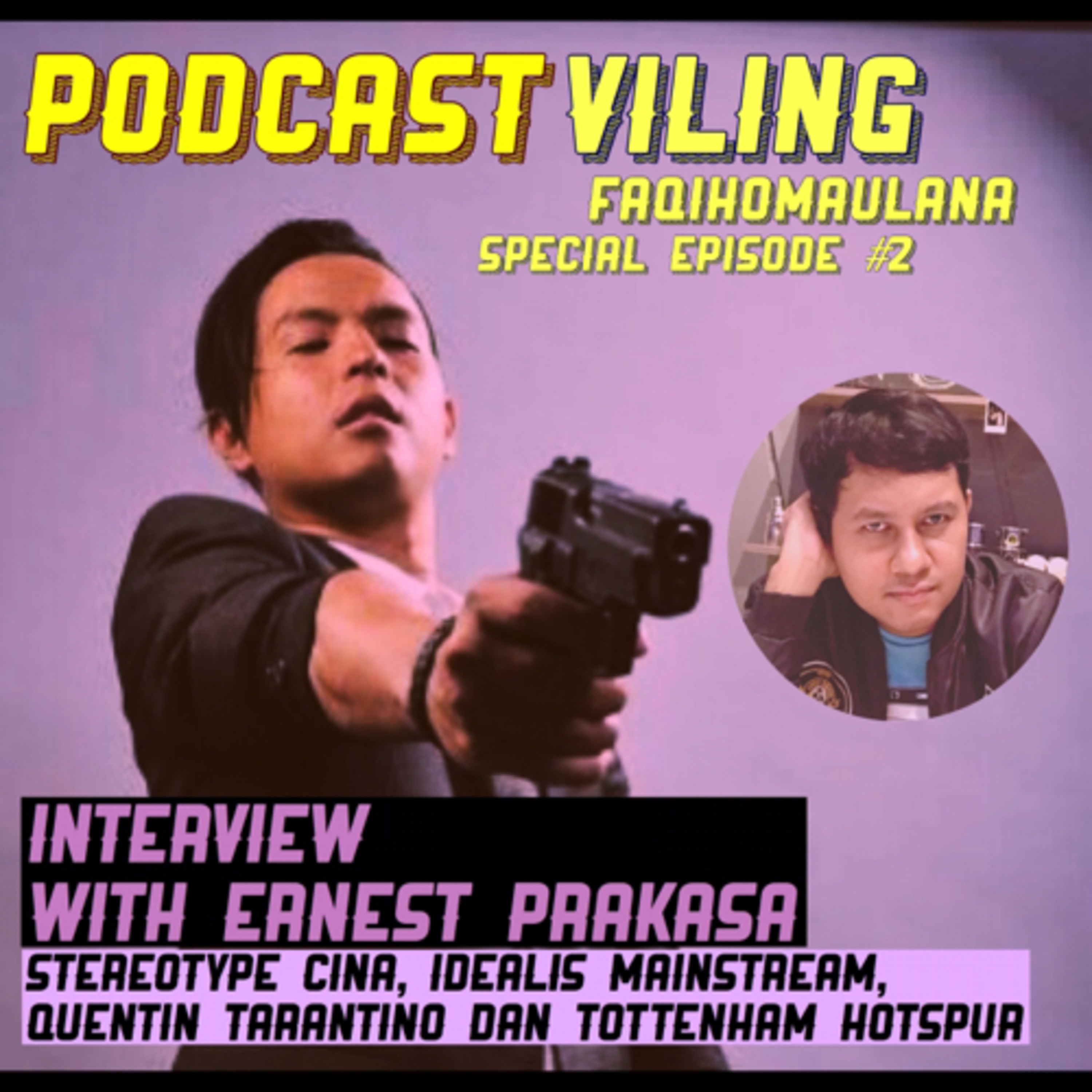 PODCAST VILING FAQIHOMAULANA